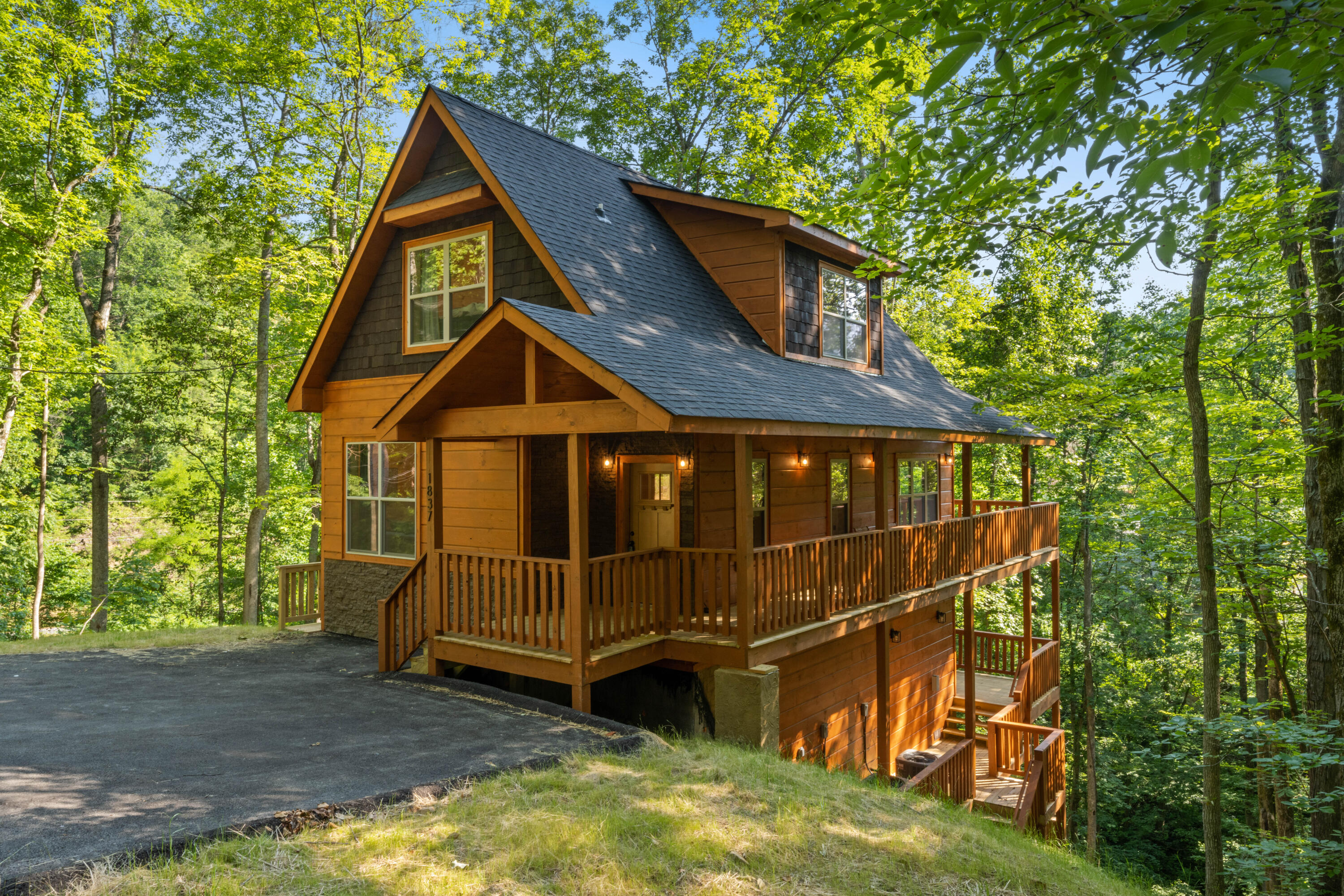 1837 Bluff Ridge Road Road