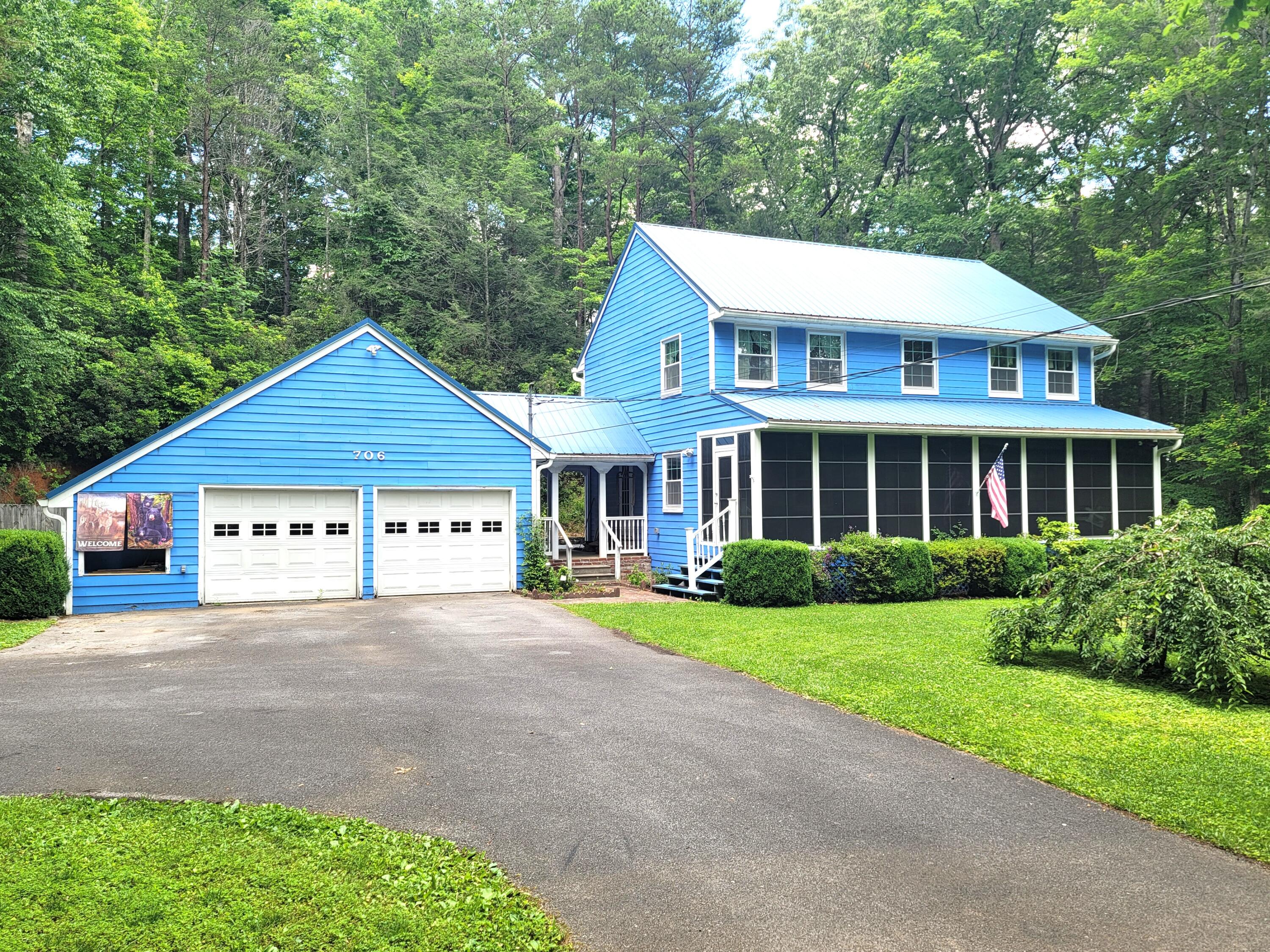 706 Skyline Drive Drive