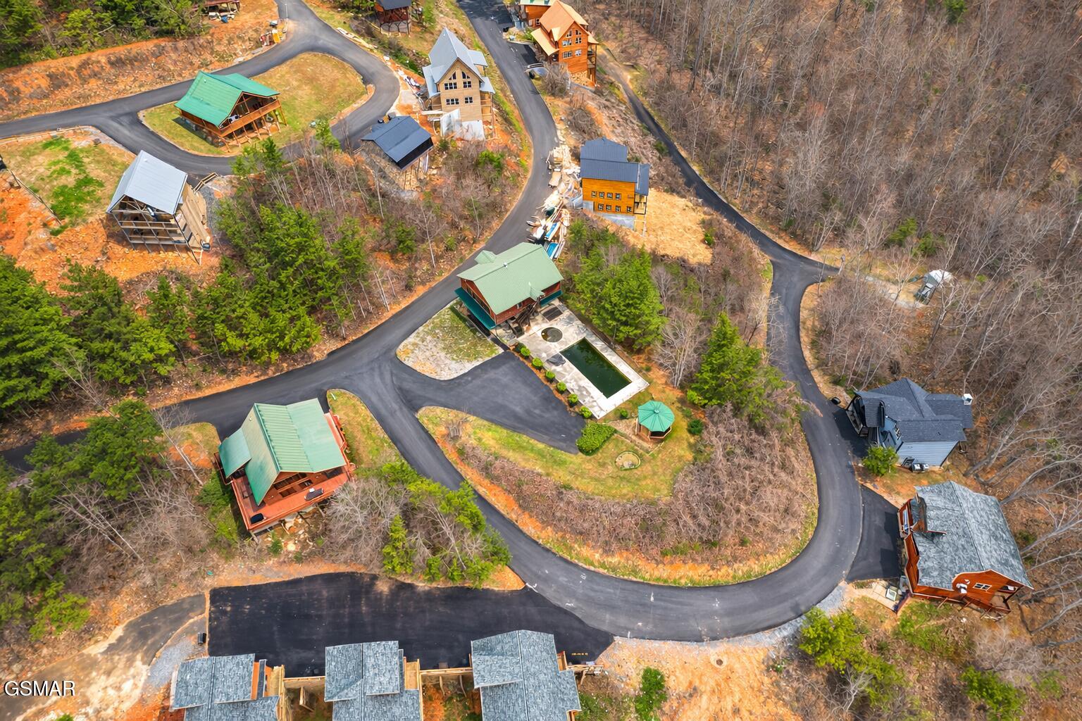 Lot 26R Pine Peak Way