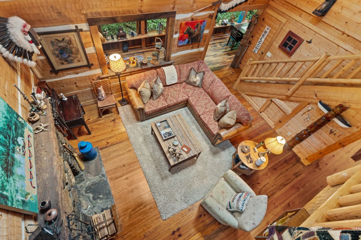 671 Walkingstick Road