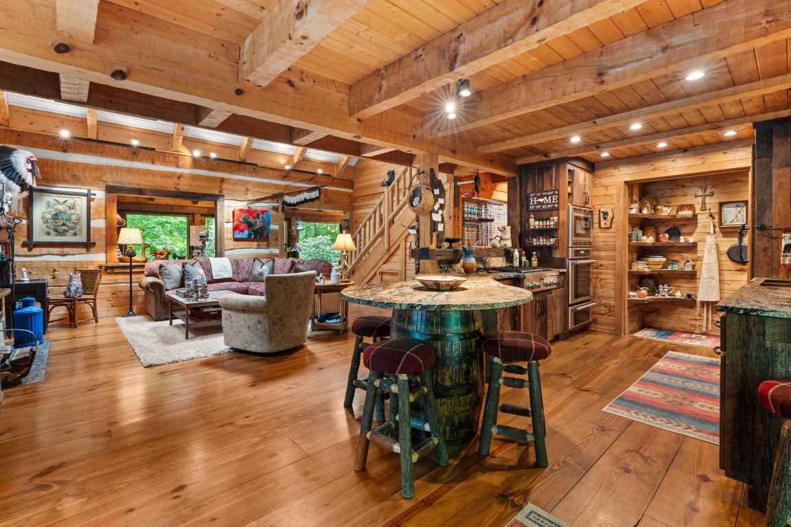 671 Walkingstick Road