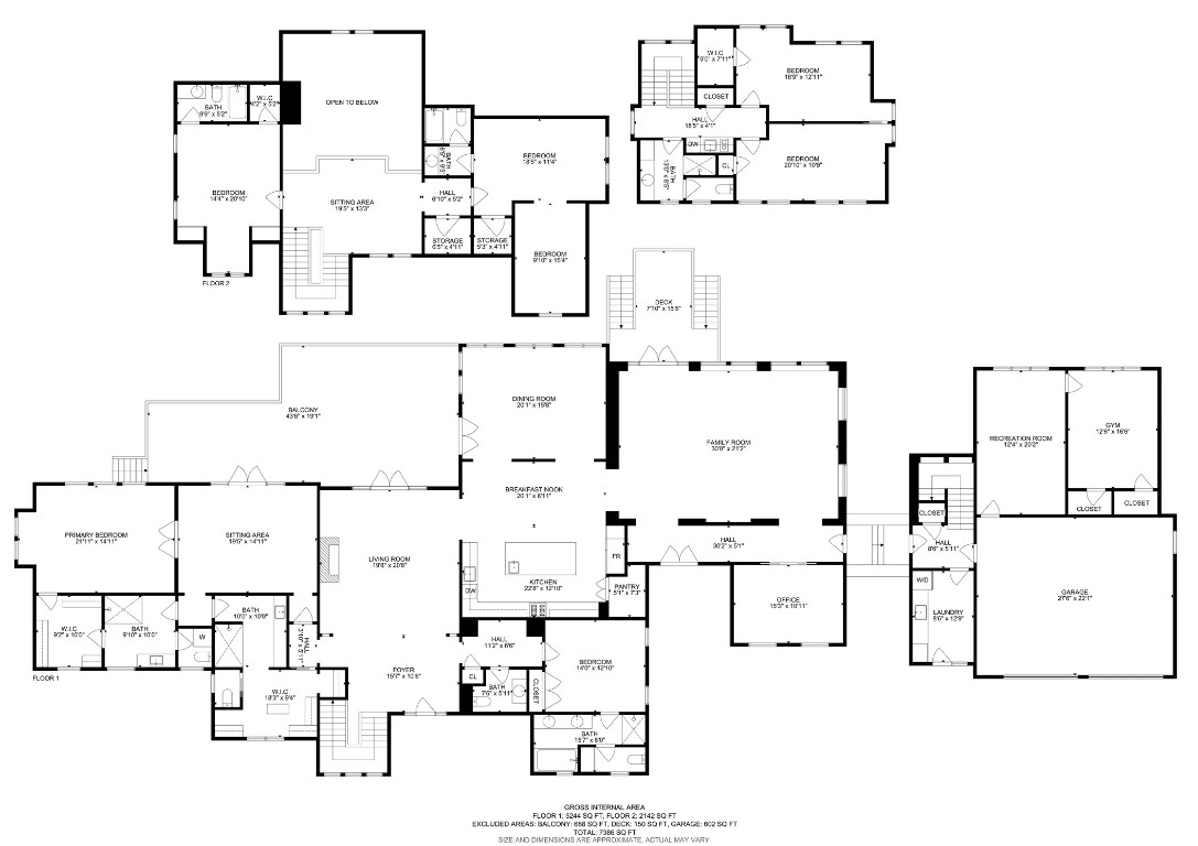 812 Ravenel Ridge Road