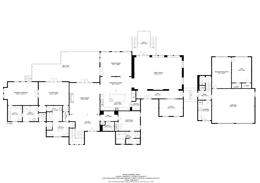 812 Ravenel Ridge Road