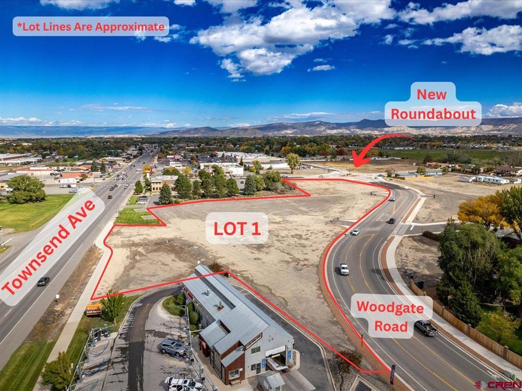 TBD Lot 1 Woodgate Road