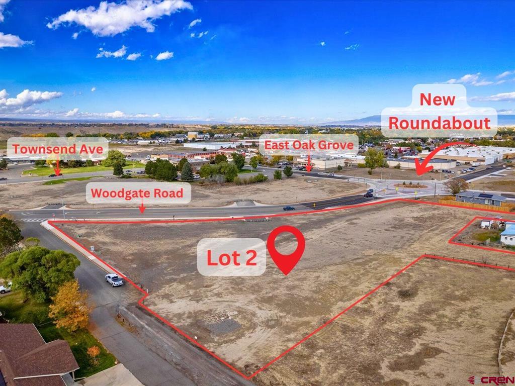 TBD Lot 2 Woodgate Road