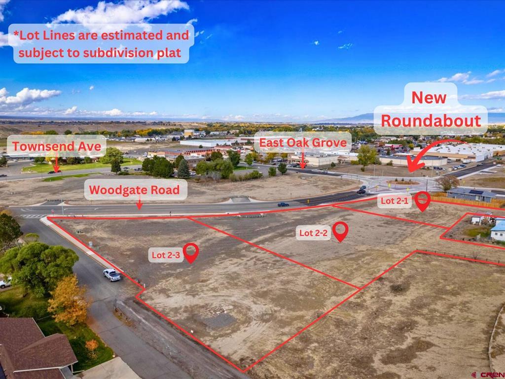 TBD Lot 2-1 Woodgate Road