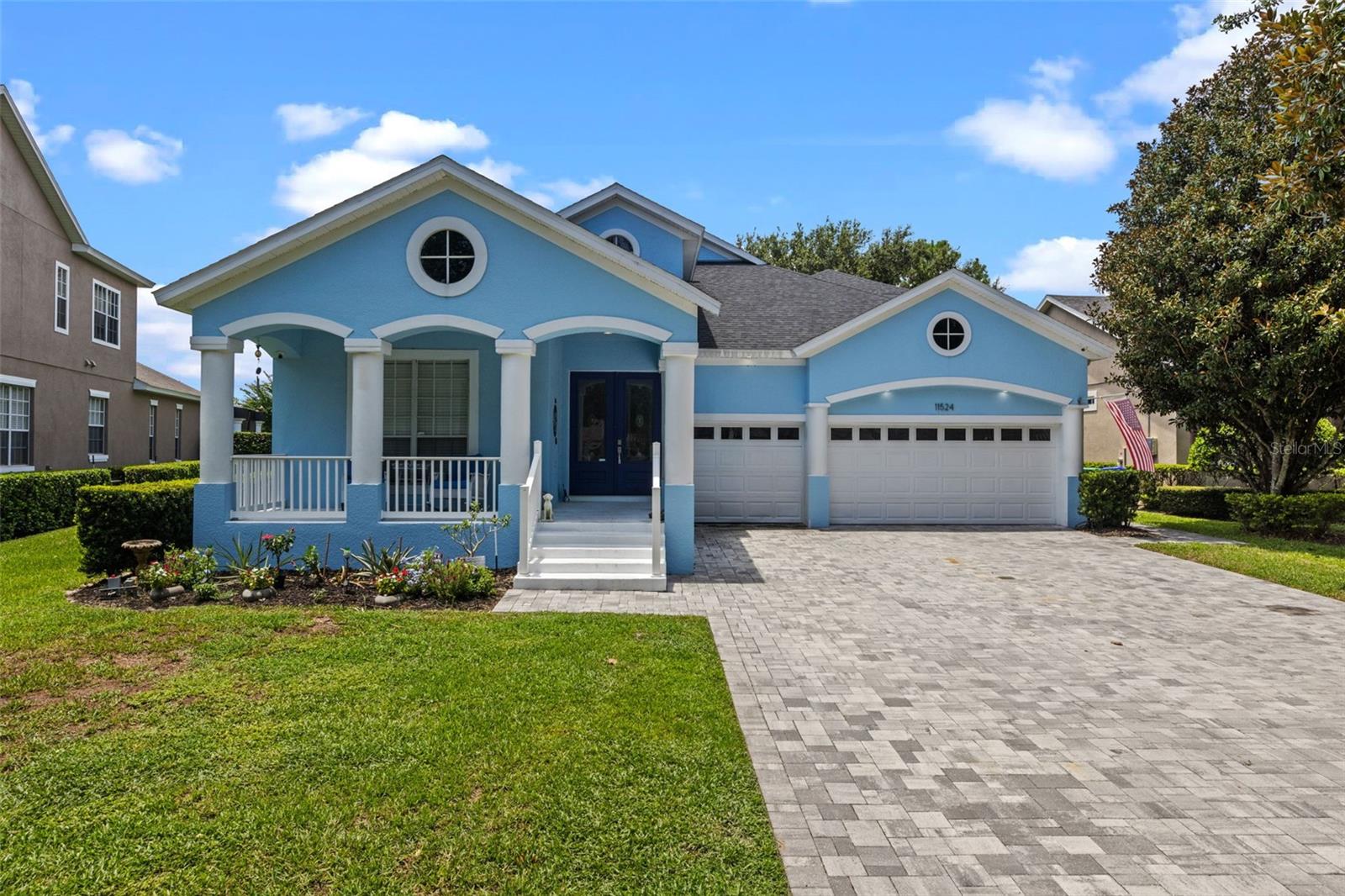 11524 CLAYMONT CIR