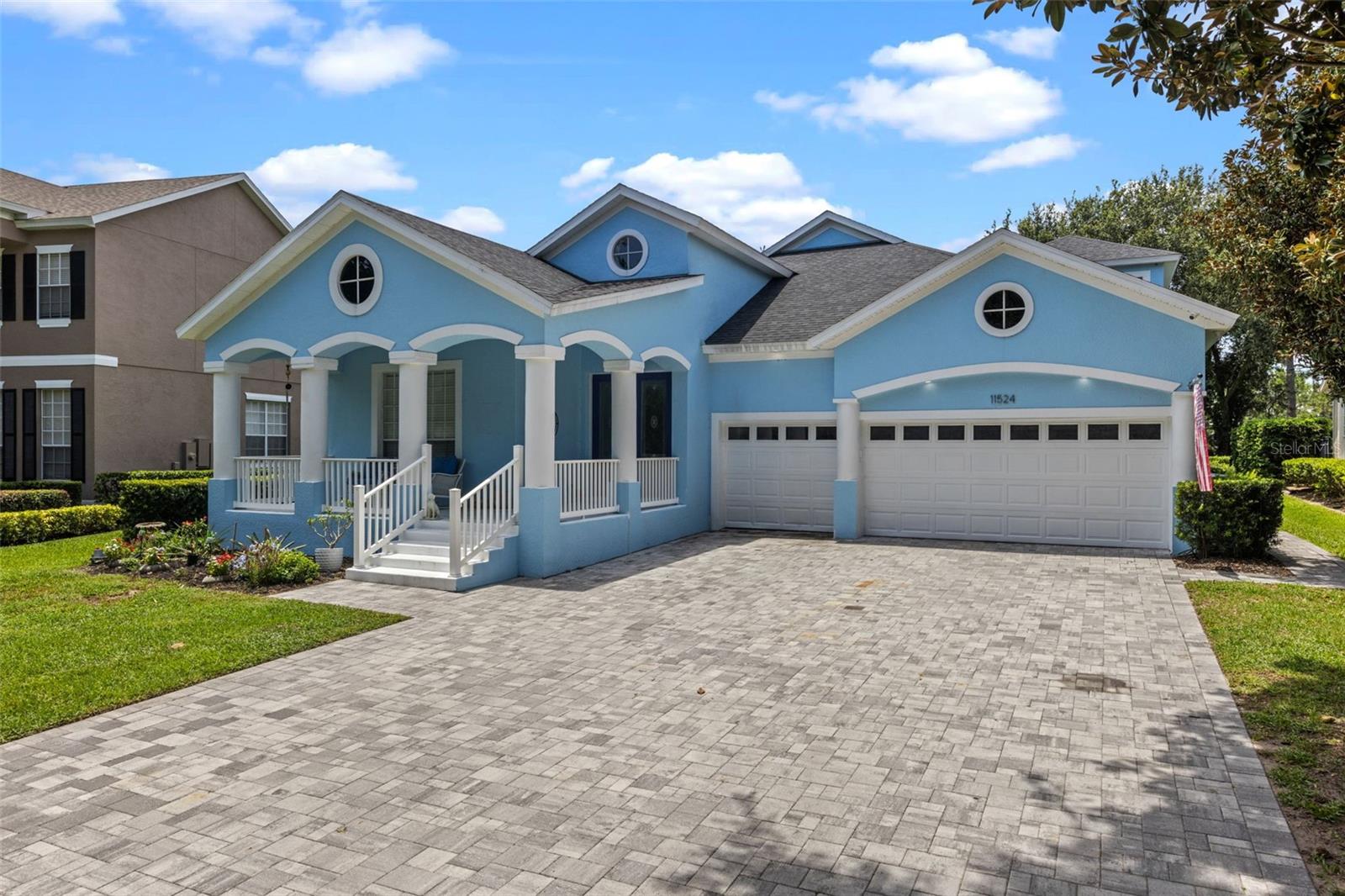 11524 CLAYMONT CIR