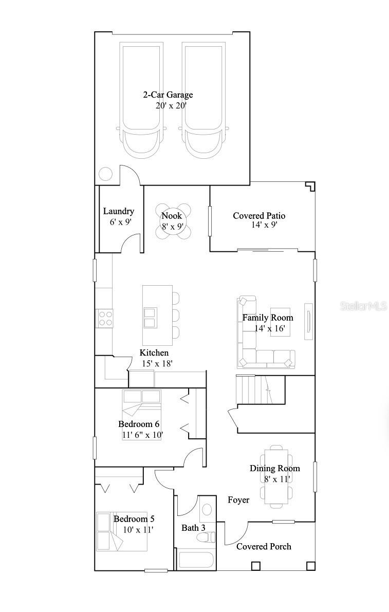 15042 NIGHT HERON DR