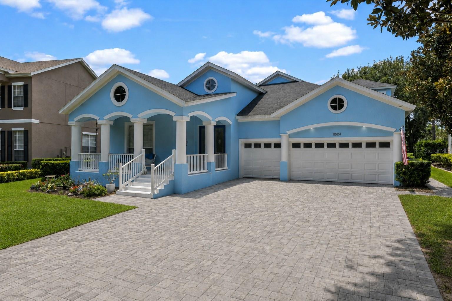 11524 CLAYMONT CIR