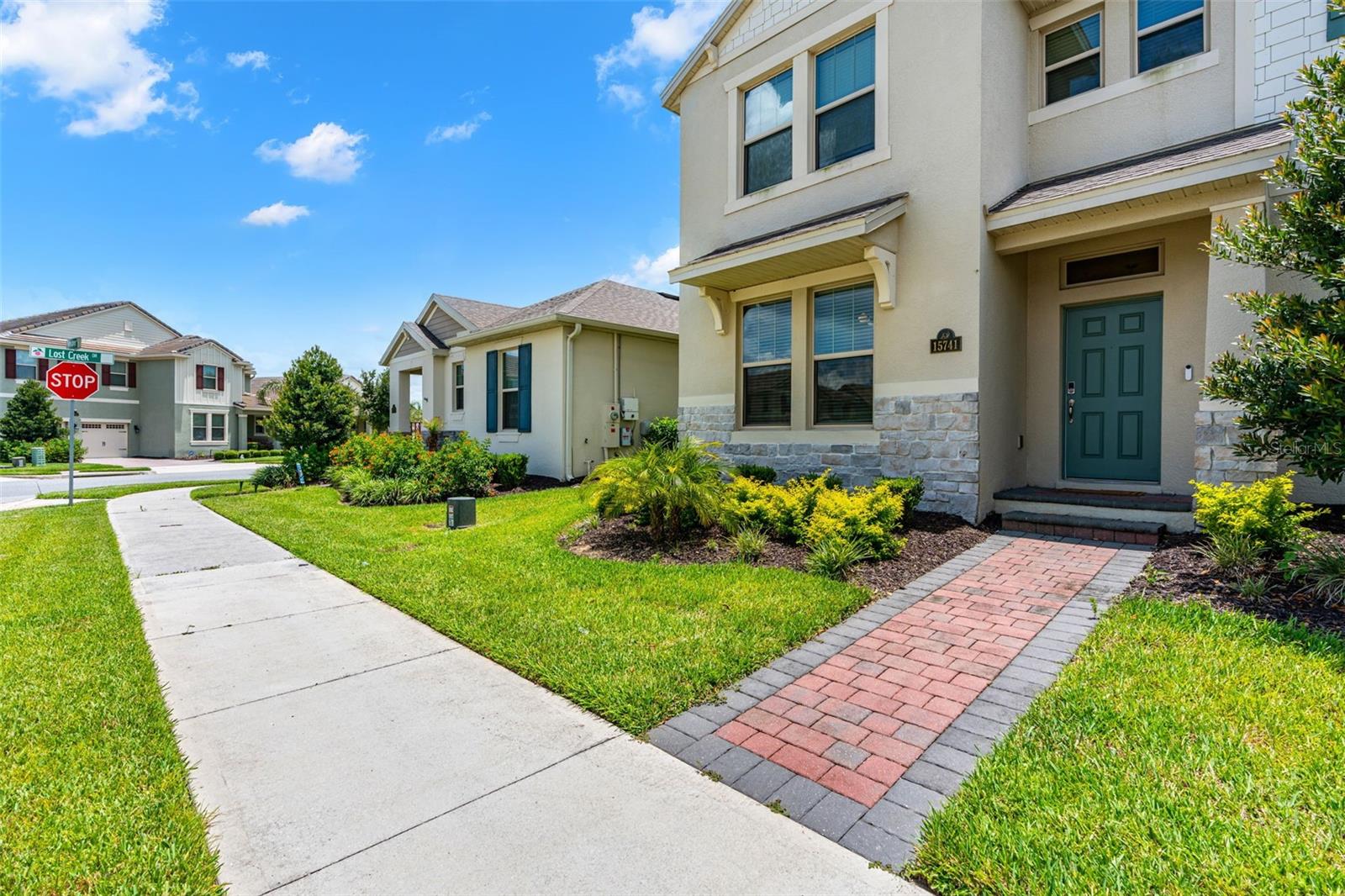15741 FOUNTAIN SPRINGS RD