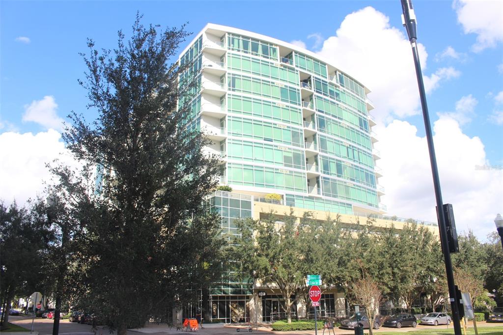 101 S EOLA DR #607