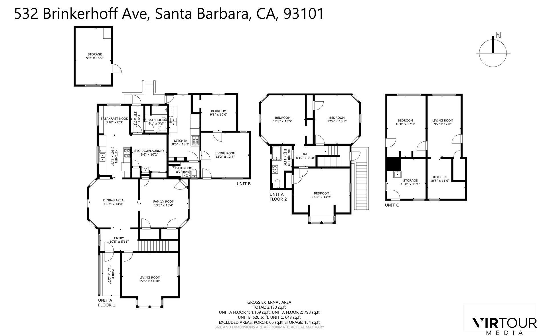 532 Brinkerhoff Avenue