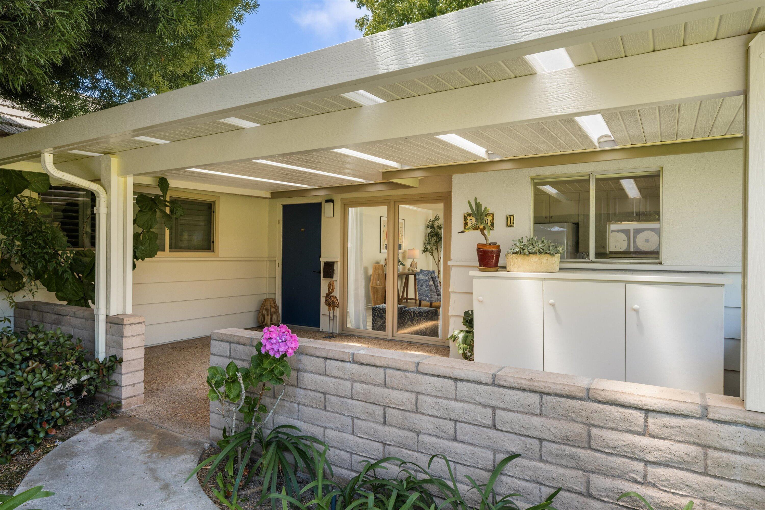 5820 Encina Road Unit 1