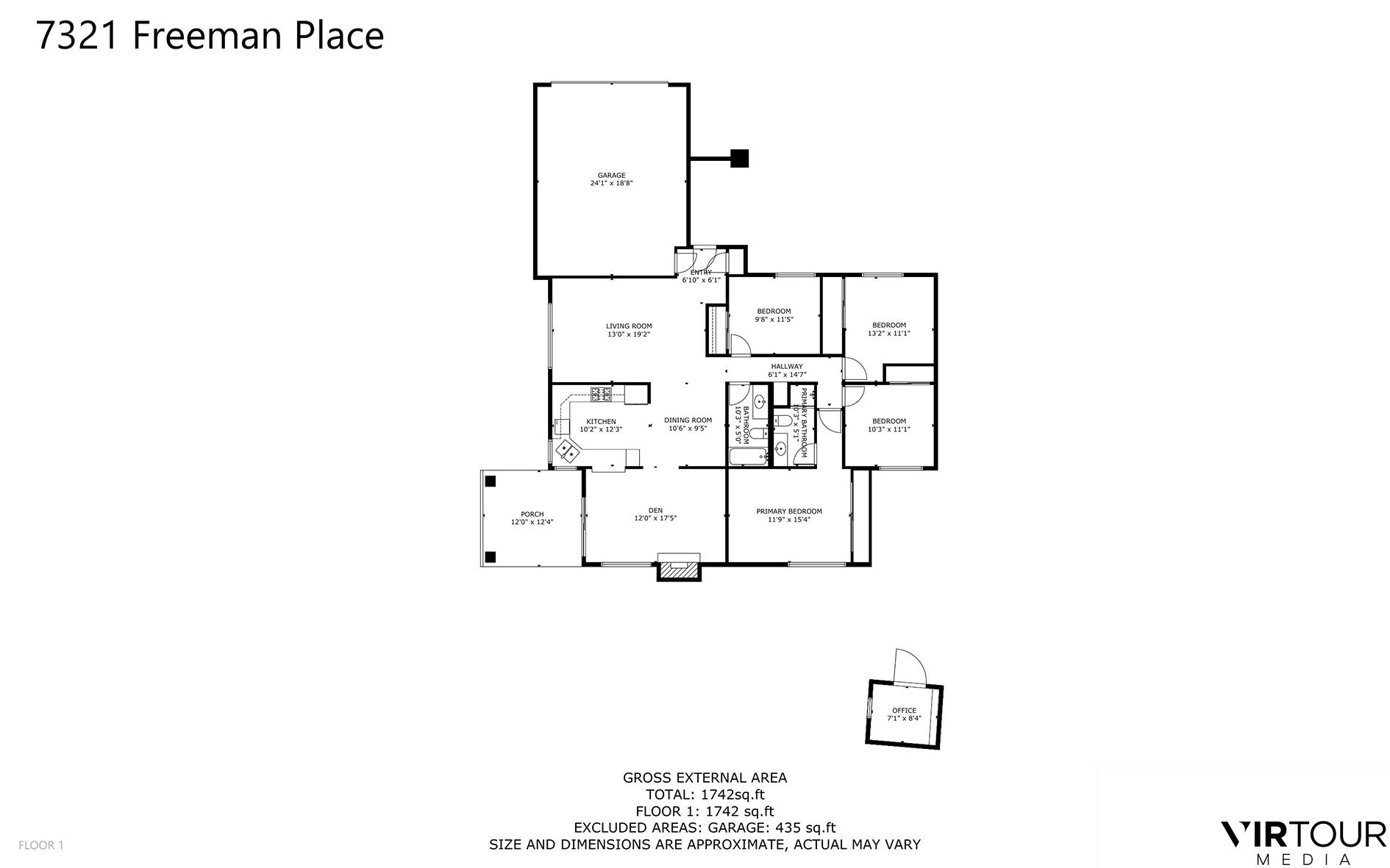 7321 Freeman Place