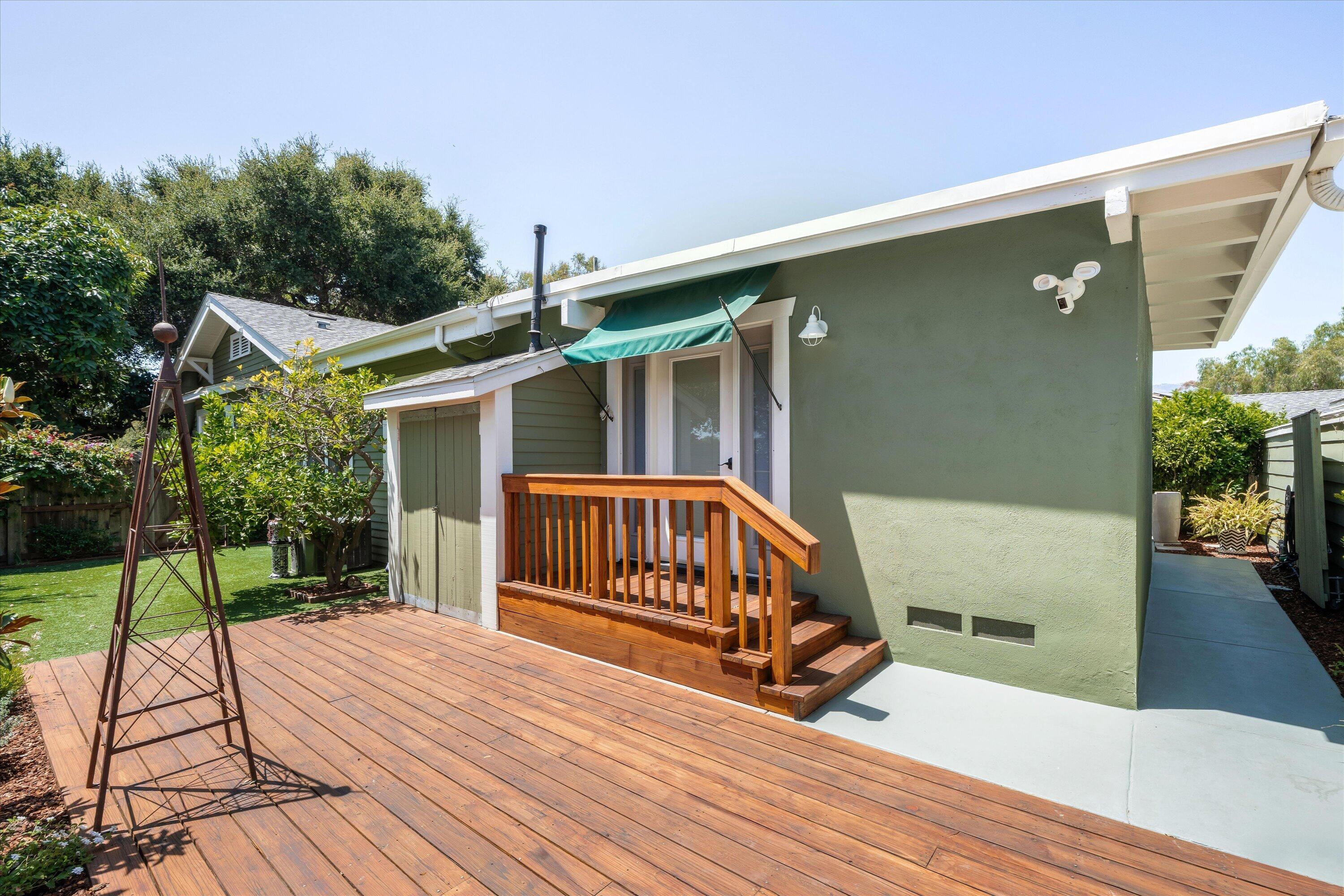 110 S Kellogg Avenue