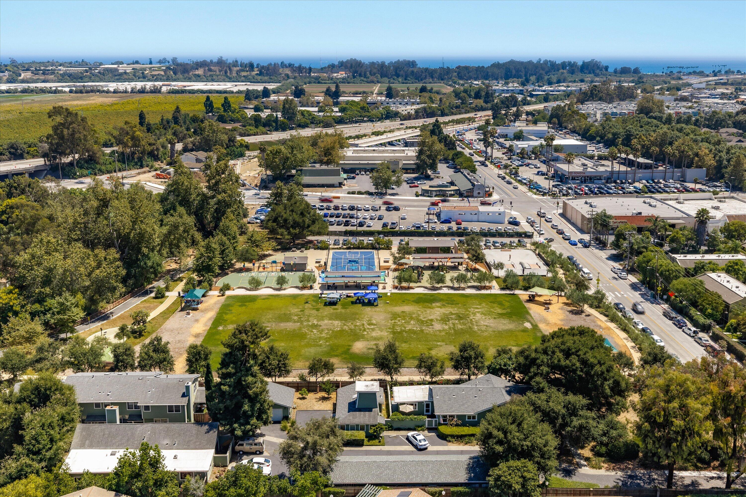 110 S Kellogg Avenue