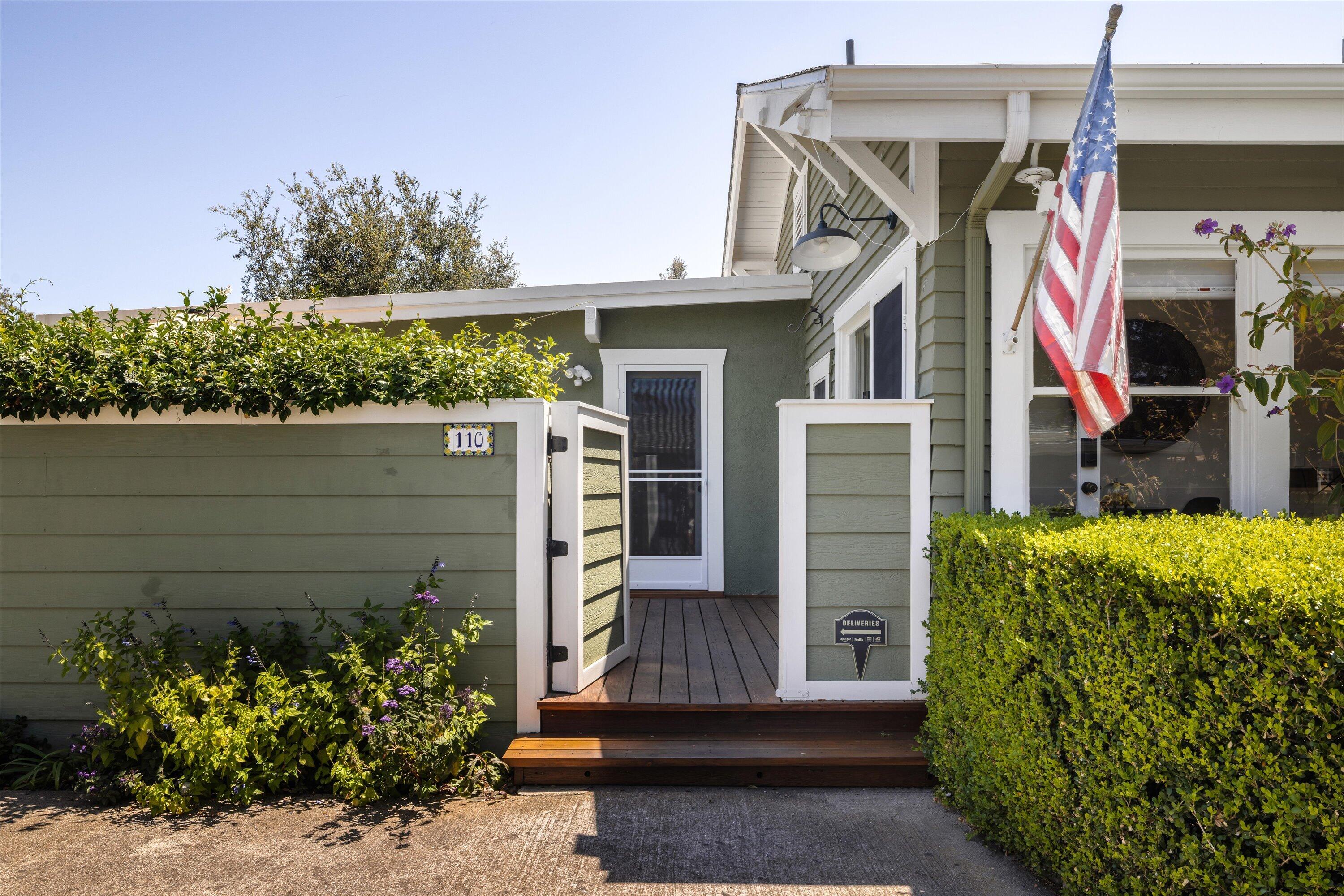 110 S Kellogg Avenue