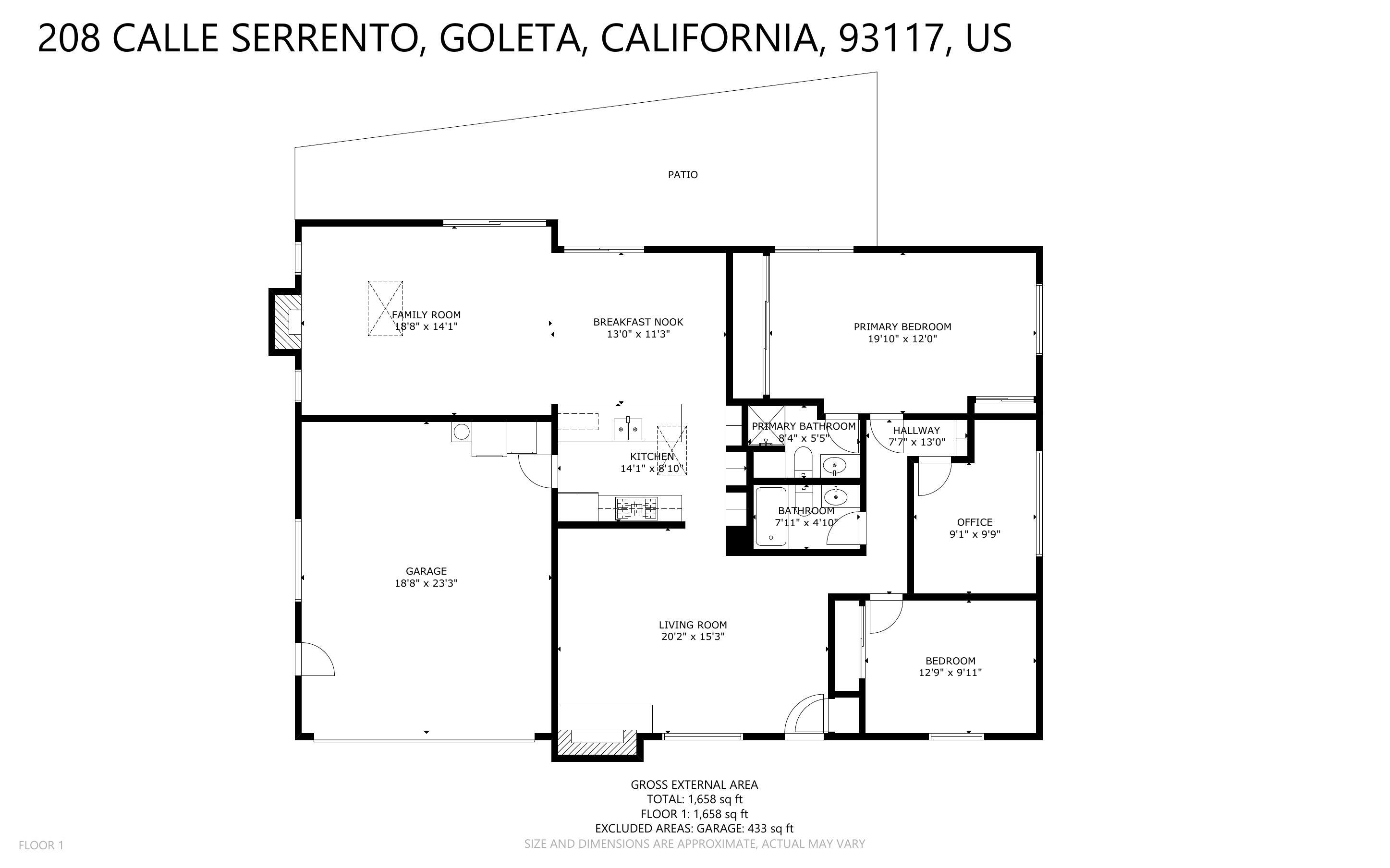 208 Calle Serrento