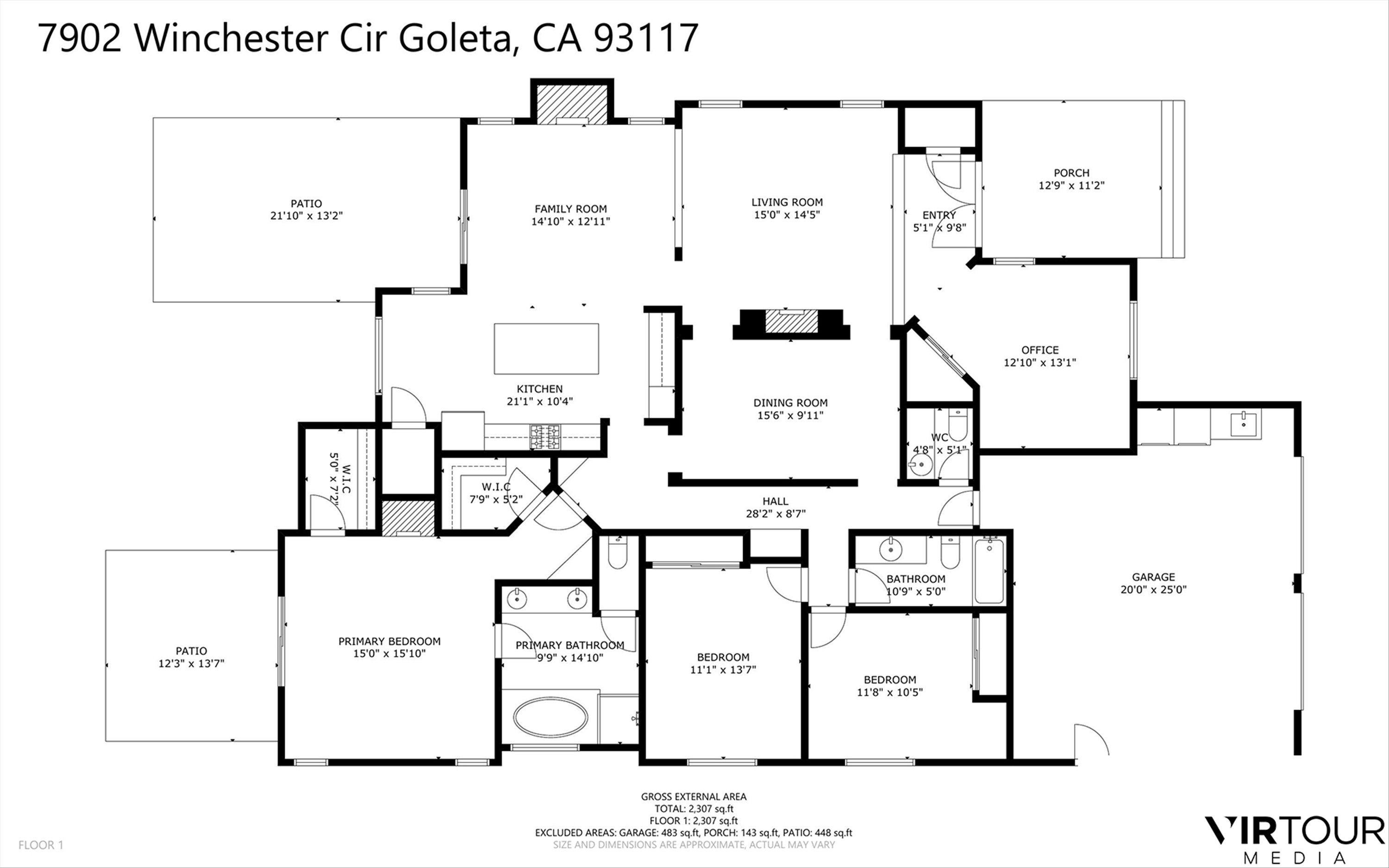 7902 Winchester Circle