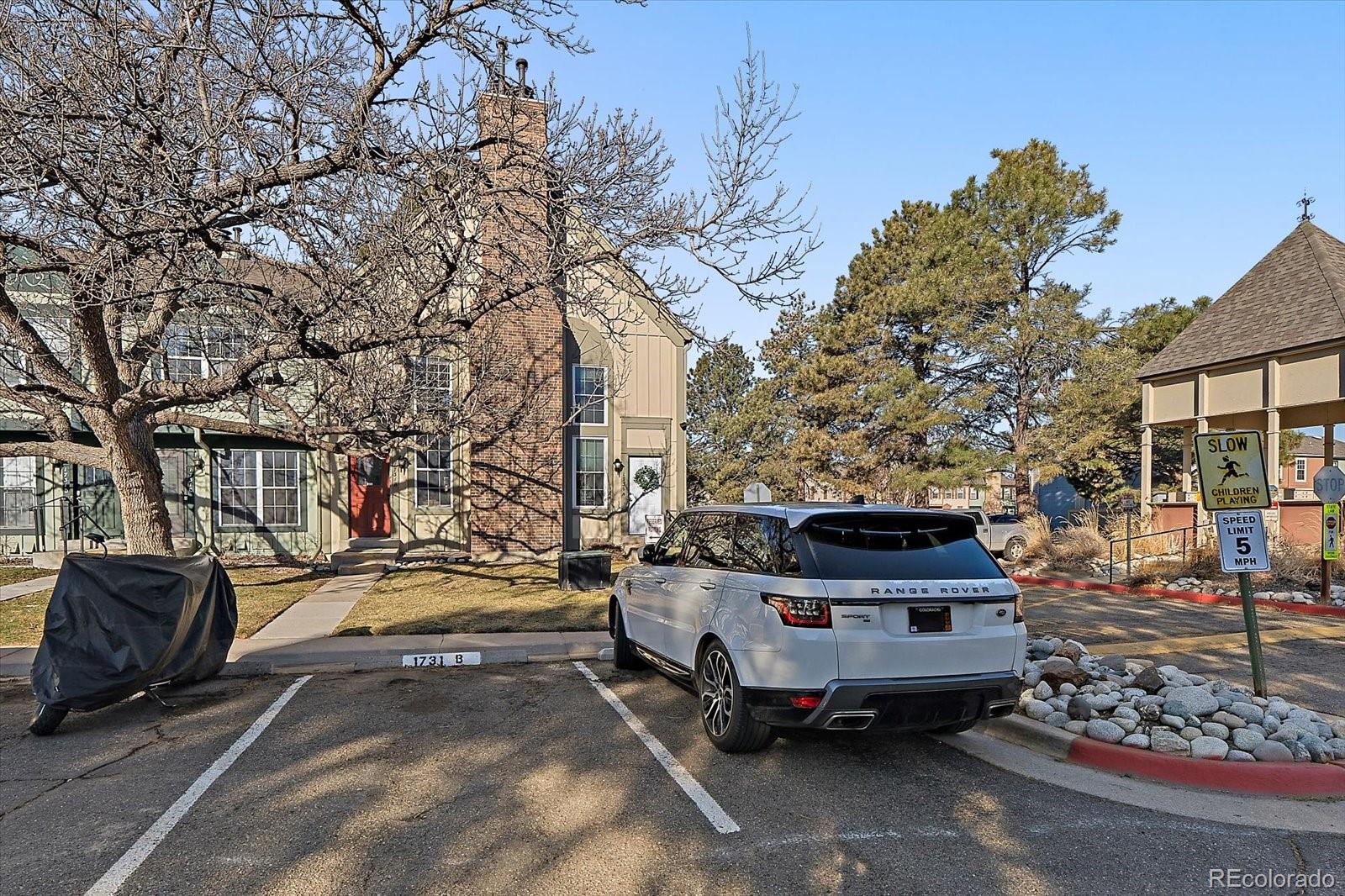 1731 S Blackhawk Way Unit: A