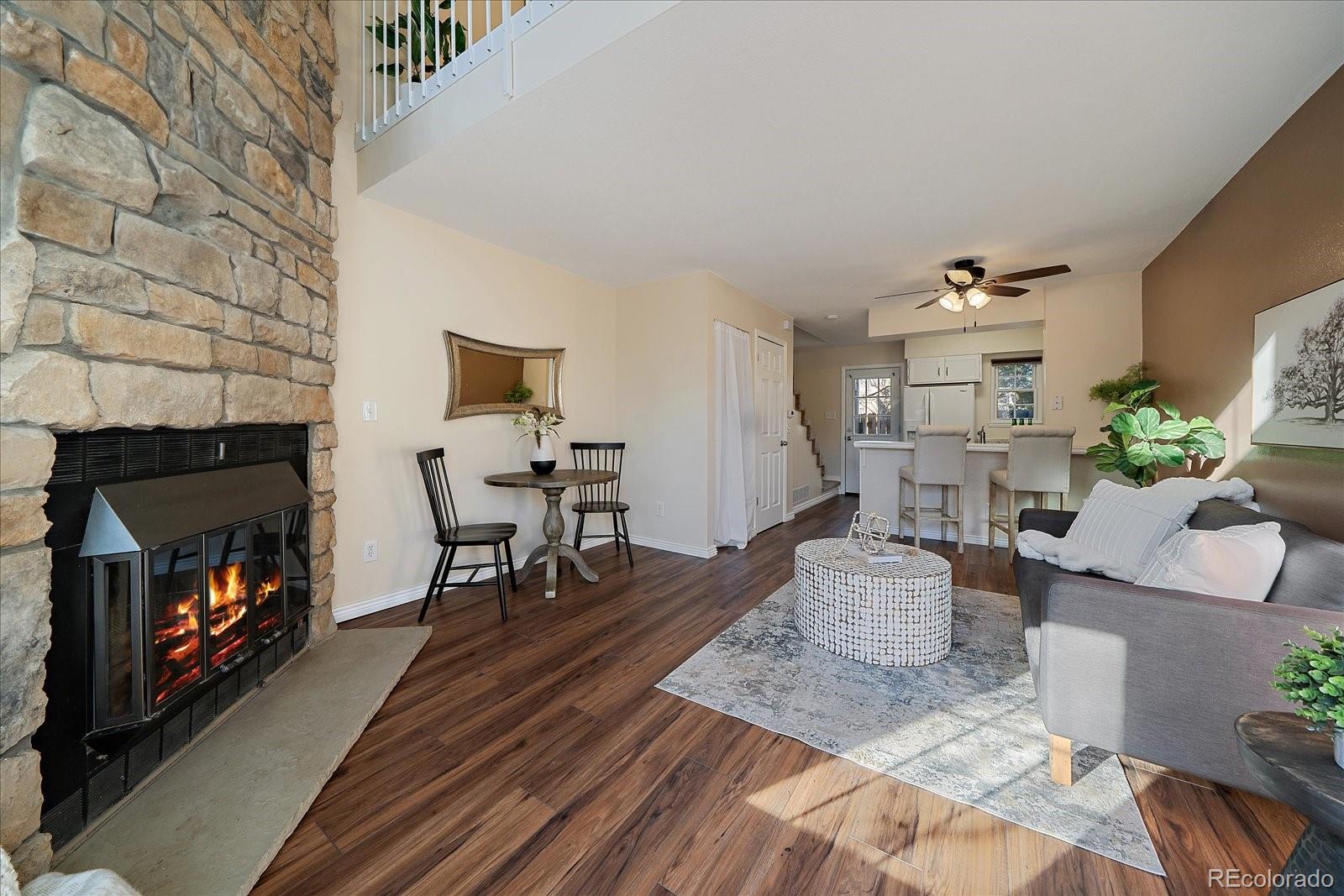 1731 S Blackhawk Way Unit: A