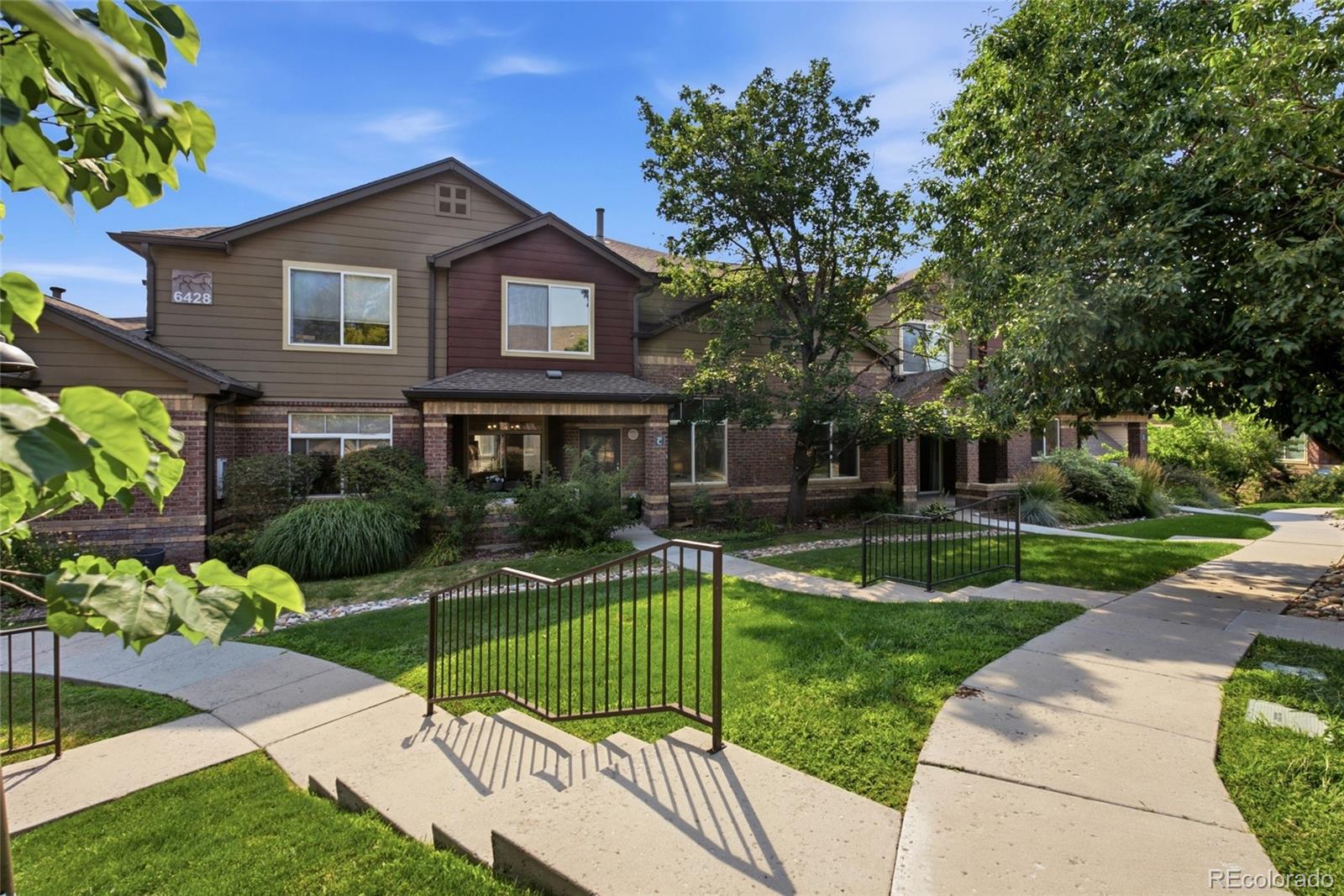 6428 Silver Mesa Drive Unit: C