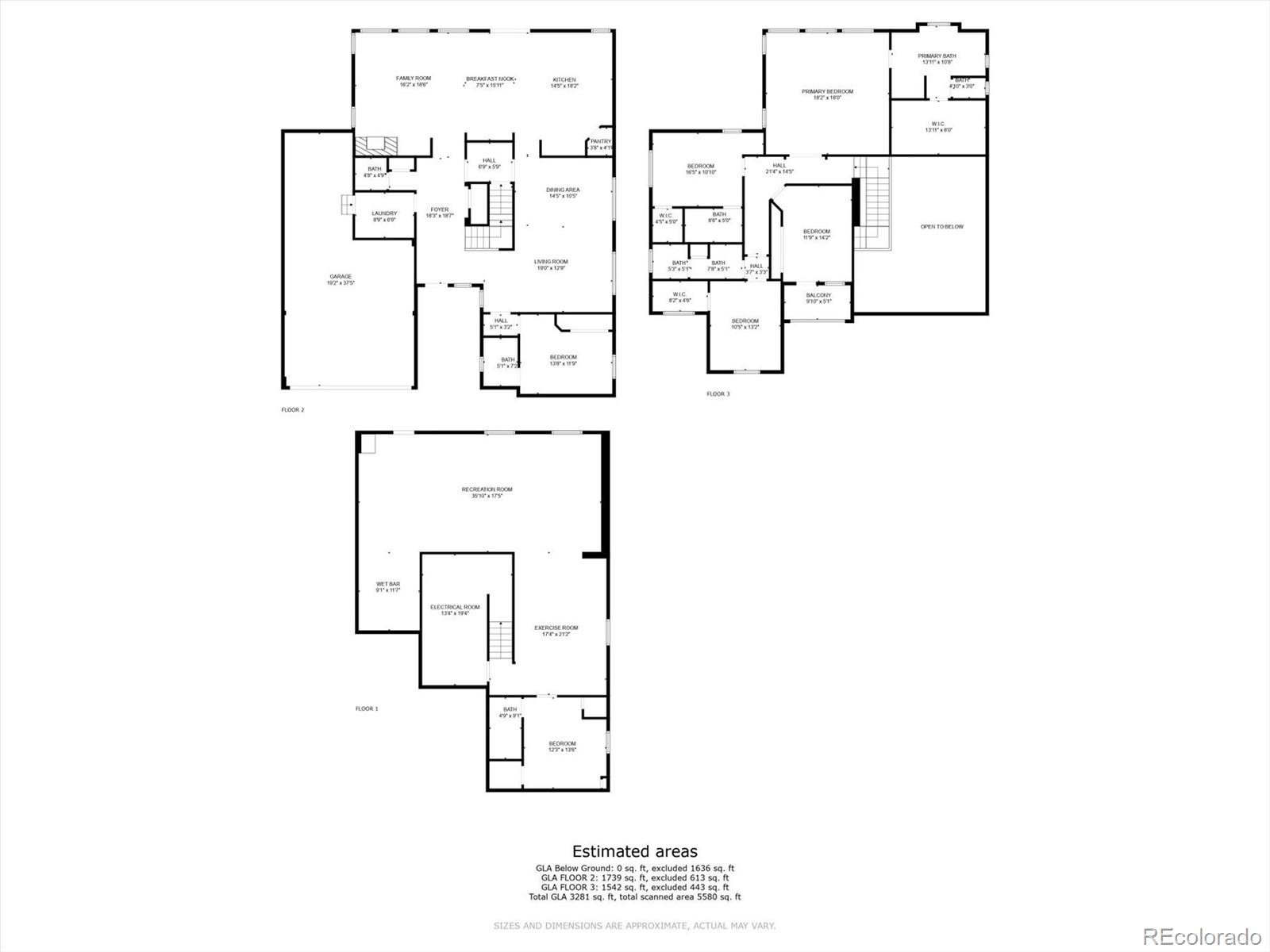 3051 Mountain Sky Drive