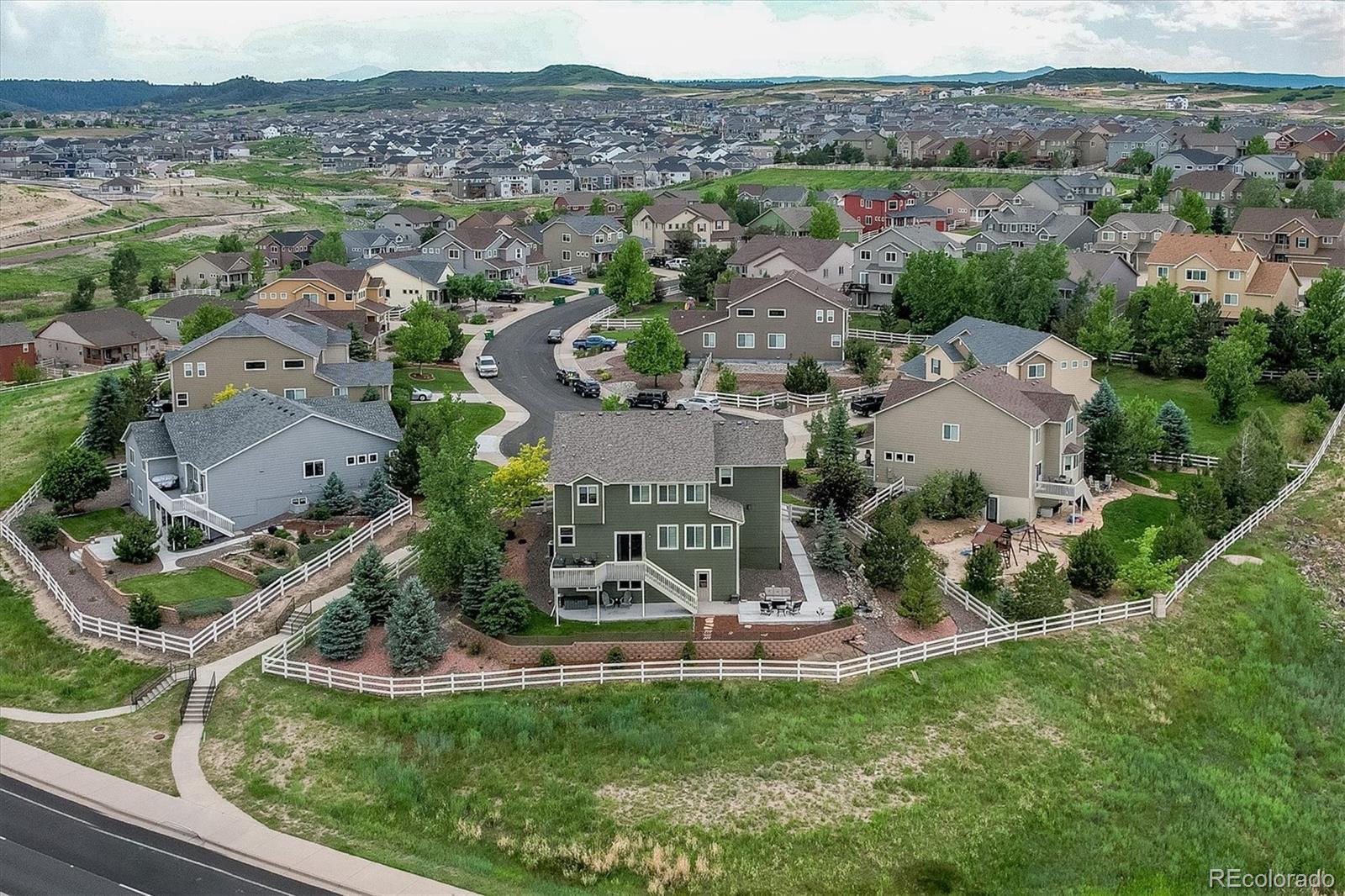 3051 Mountain Sky Drive