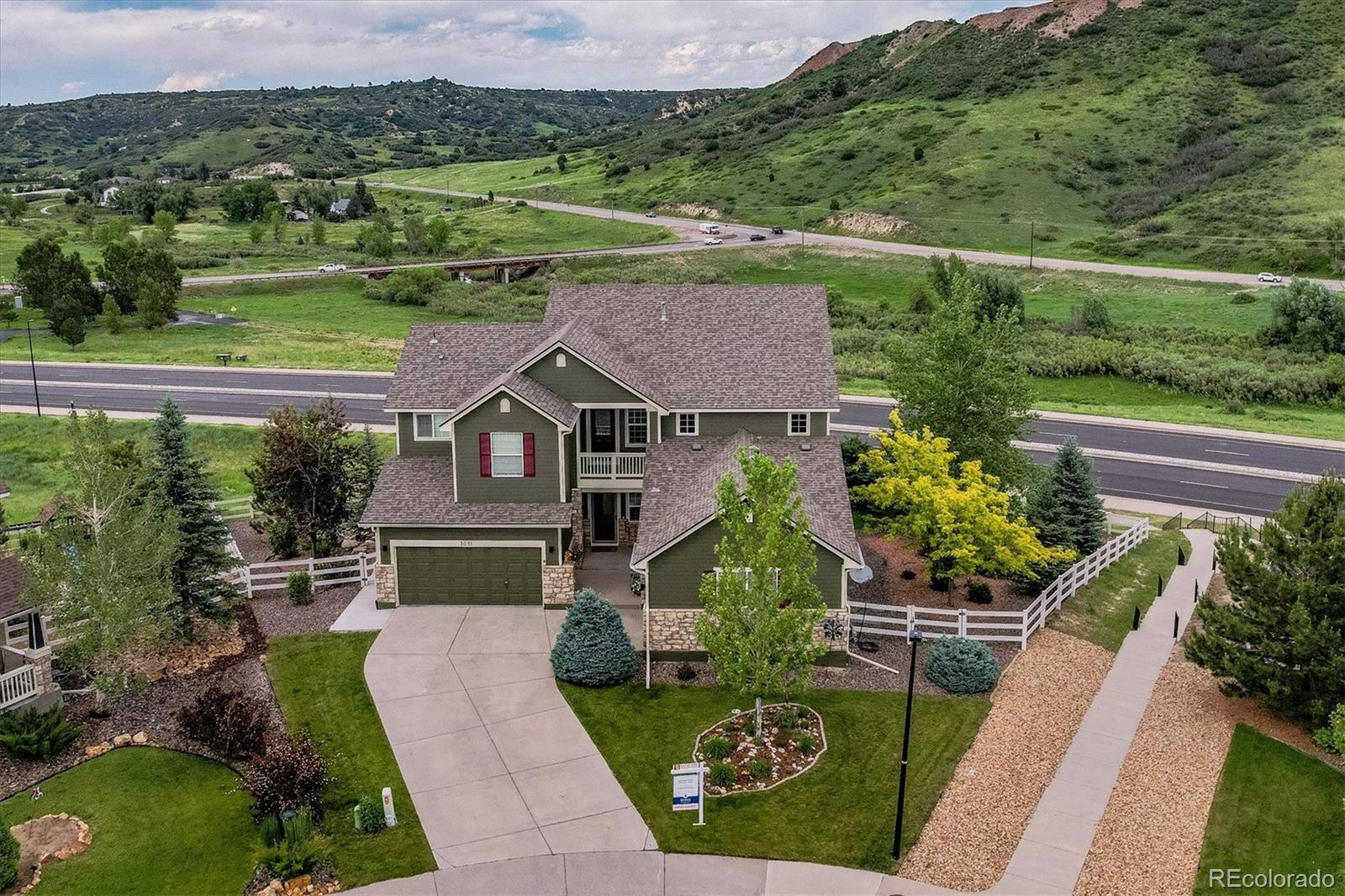 3051 Mountain Sky Drive