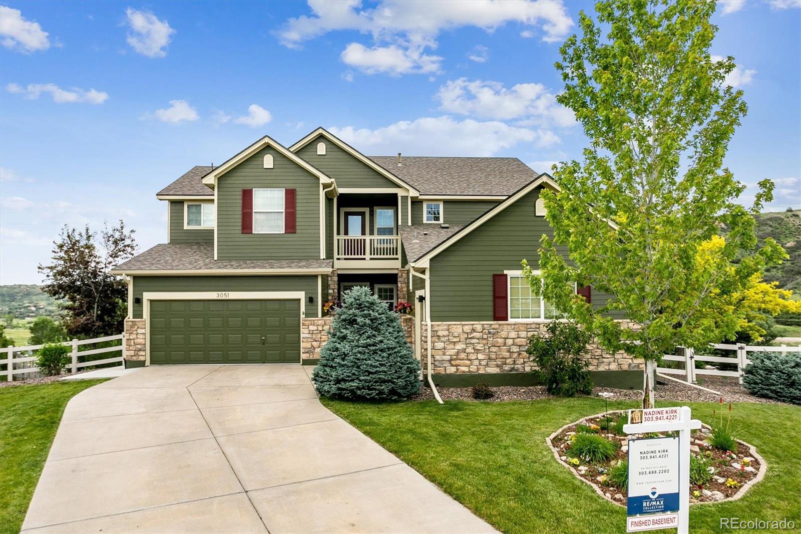 3051 Mountain Sky Drive