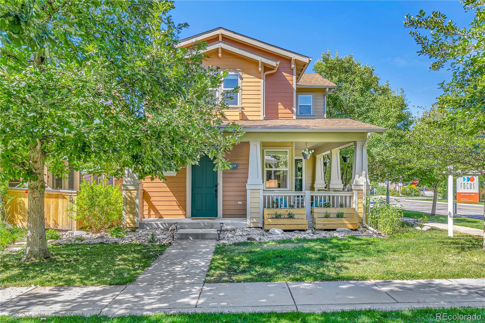 2758 Florence Street