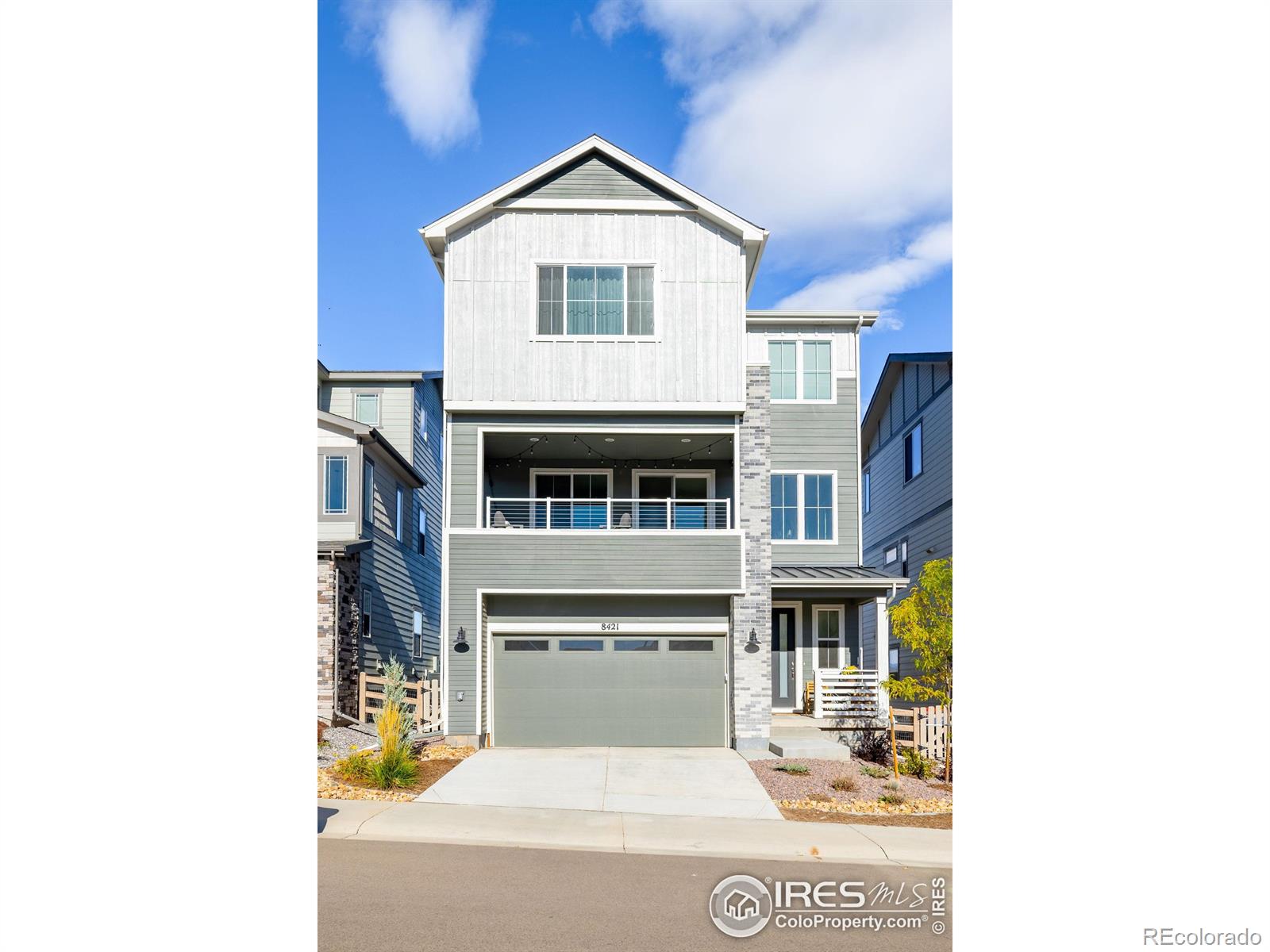 8421 Butte Creek Street