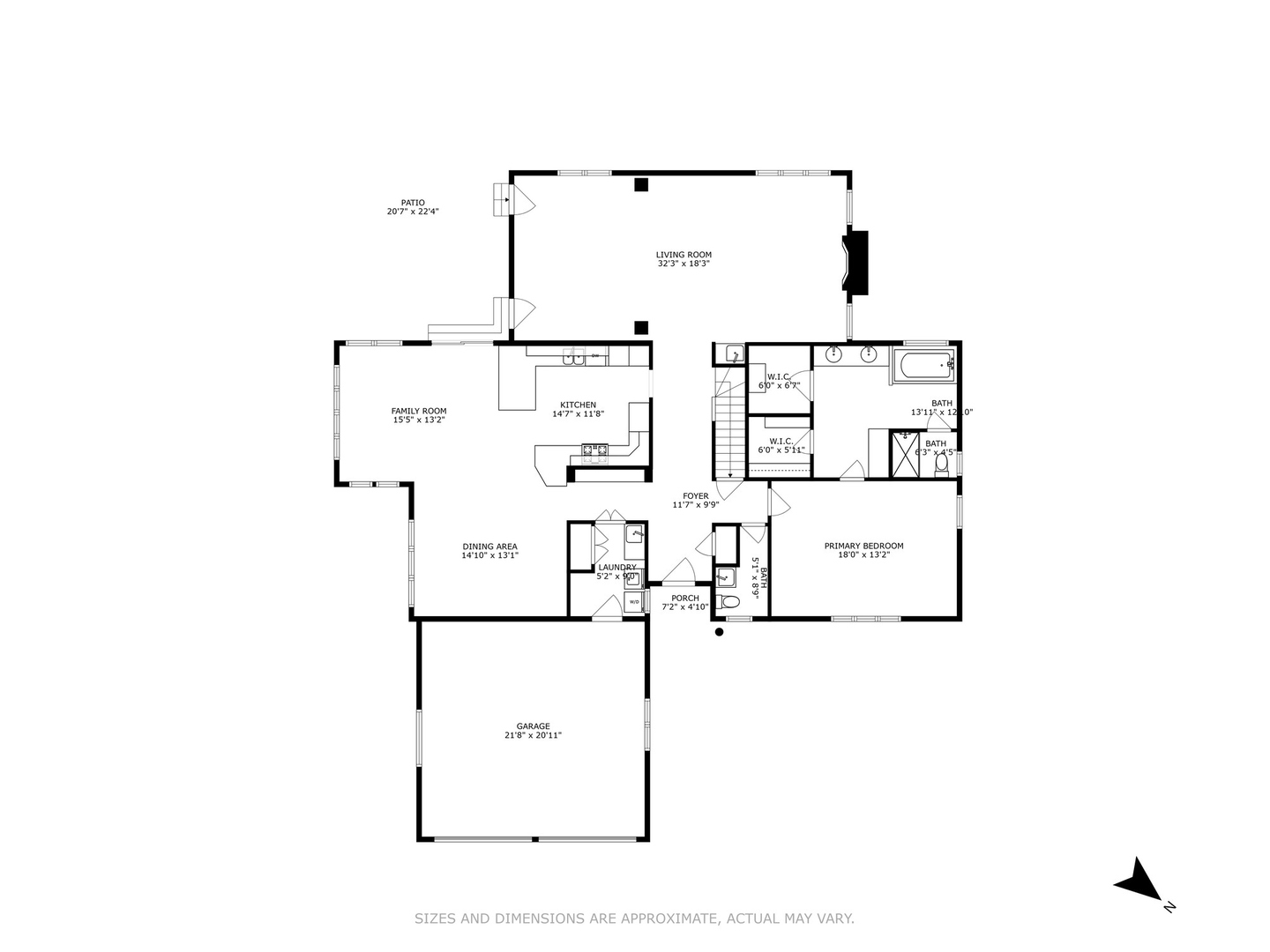 320 Meadow Lake Lane