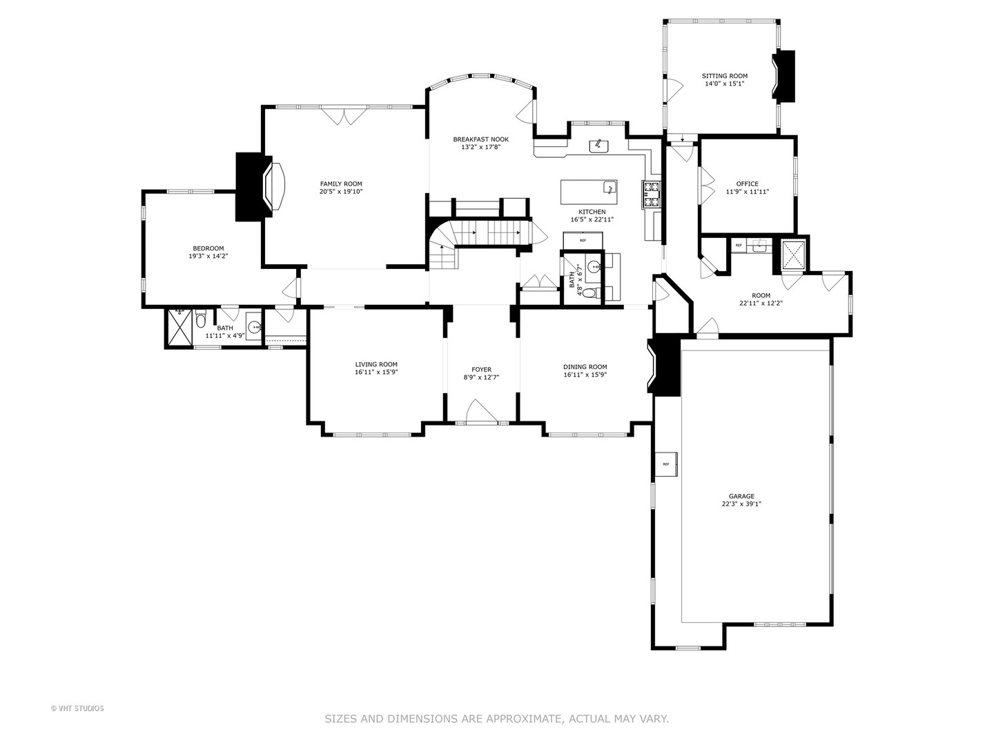 20596 W High Ridge Drive