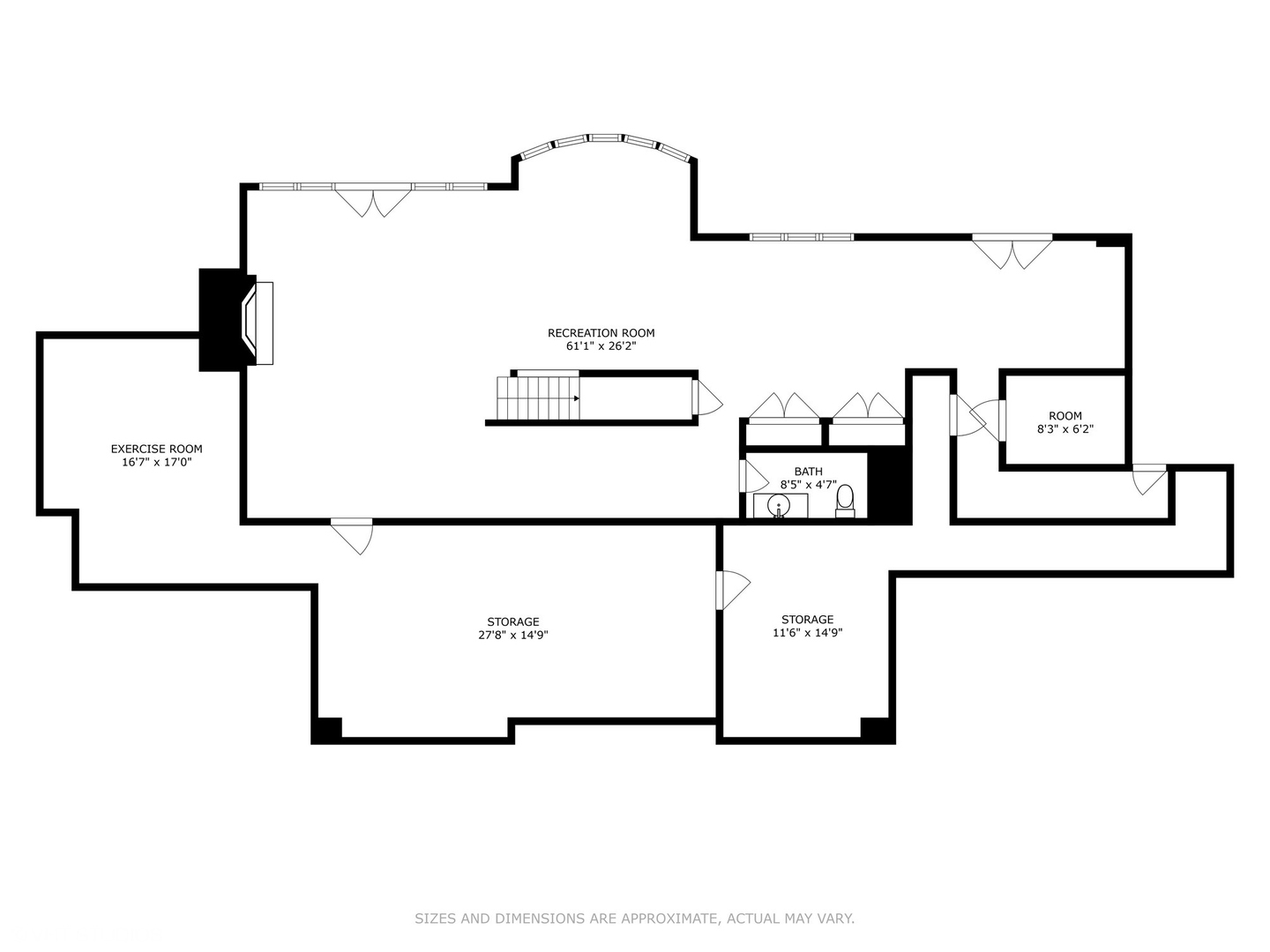 20596 W High Ridge Drive