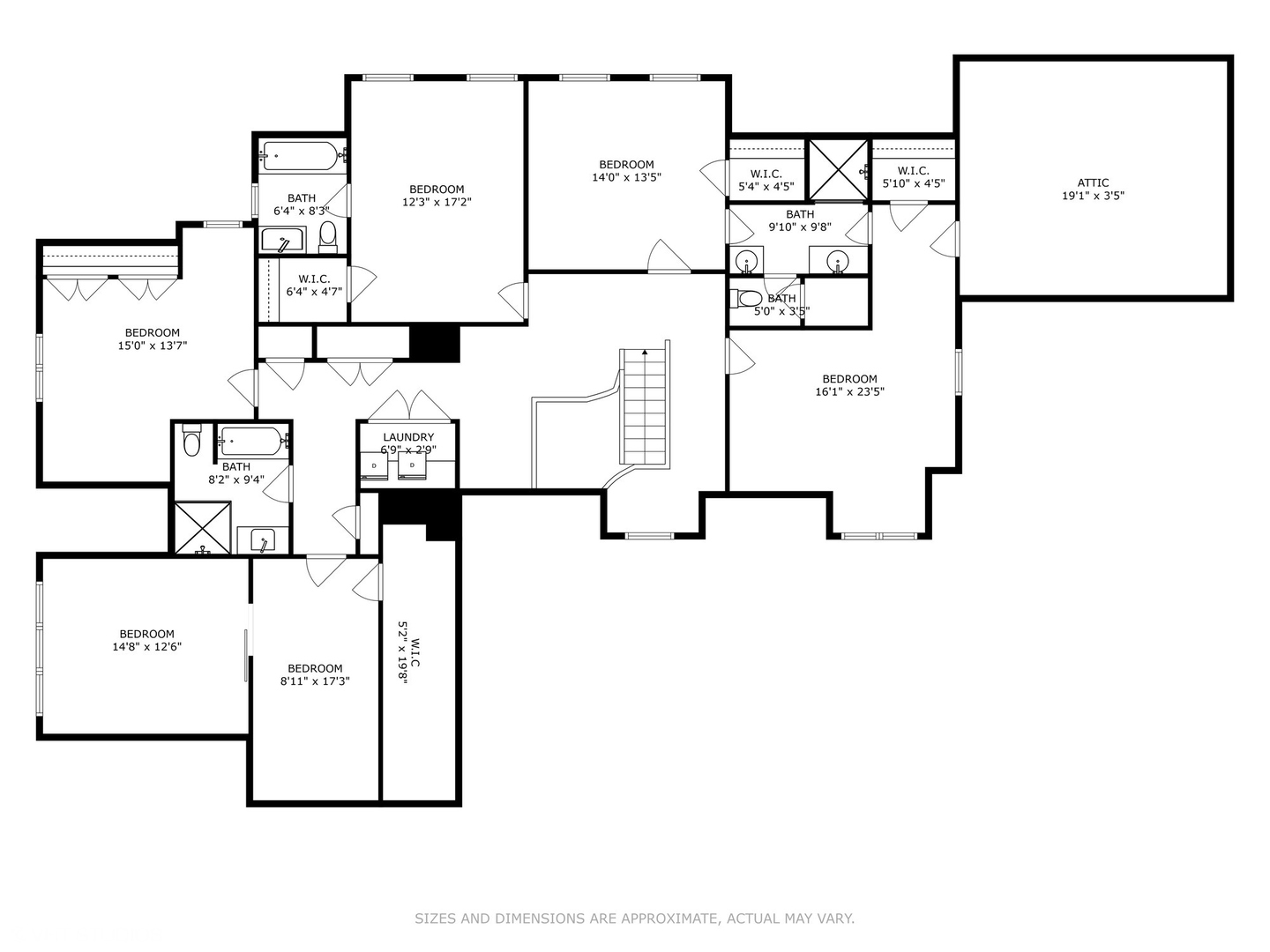 1351 N Green Bay Road