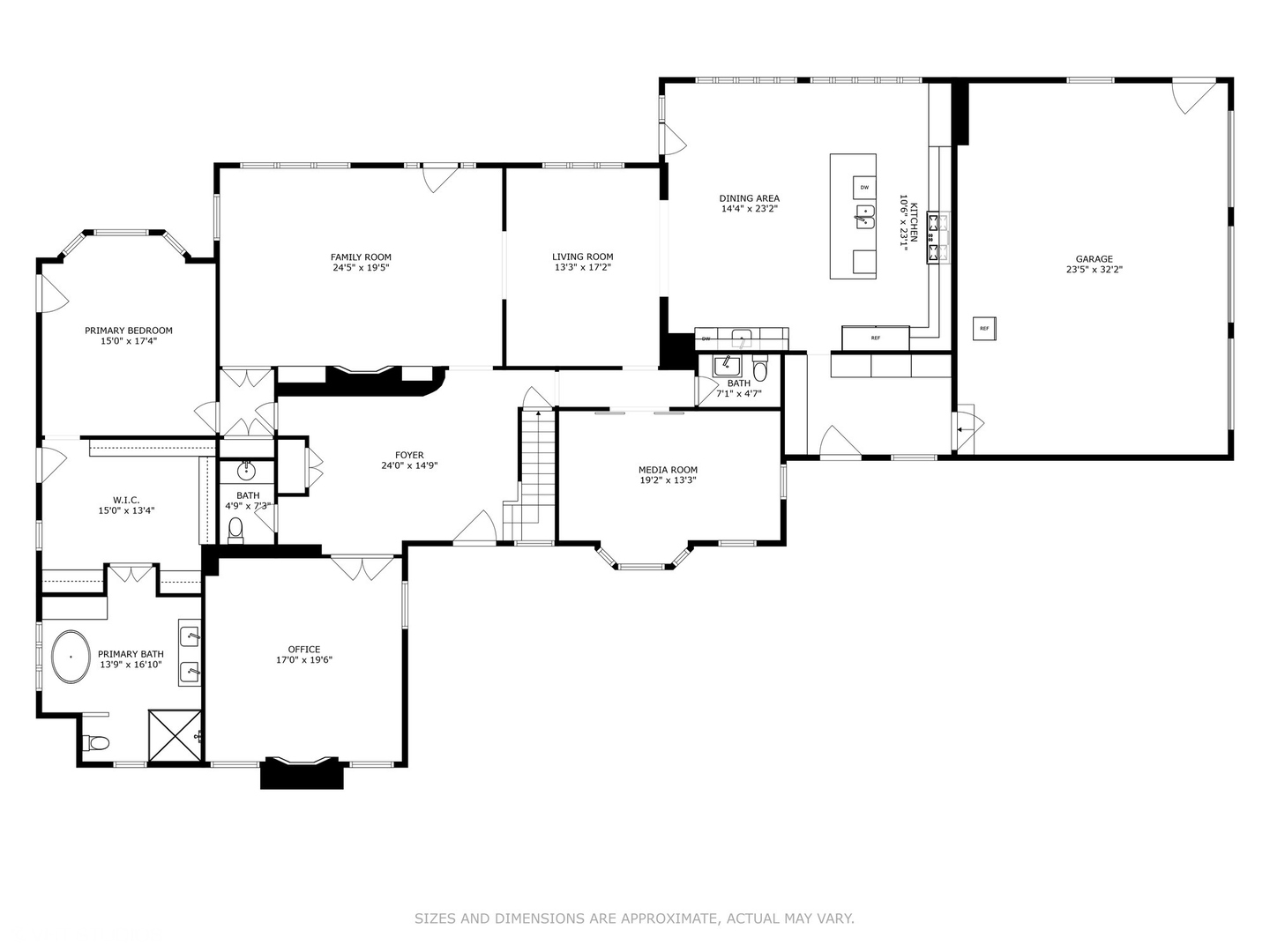 1351 N Green Bay Road