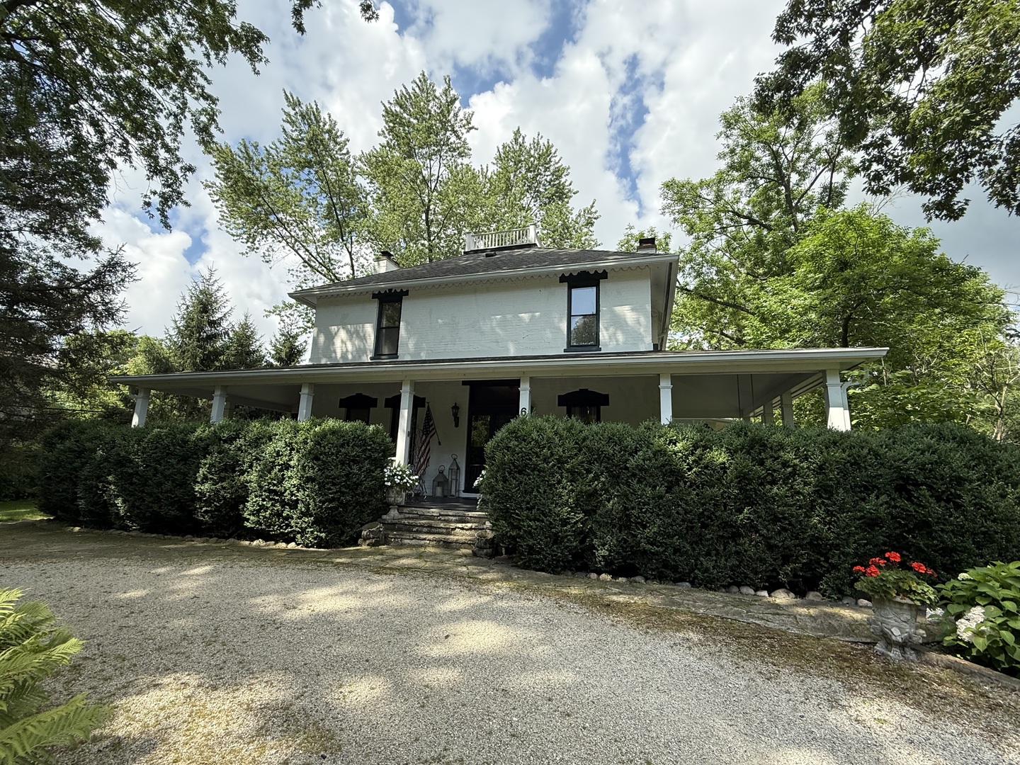 666 Maple Avenue
