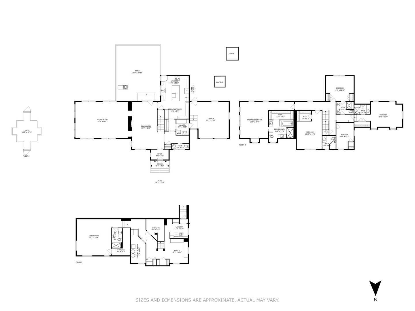 621 E Prospect Avenue