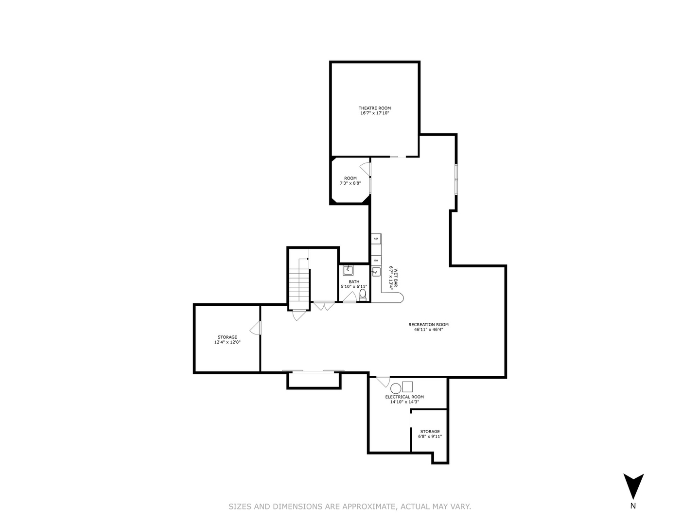 300 E Blodgett Avenue