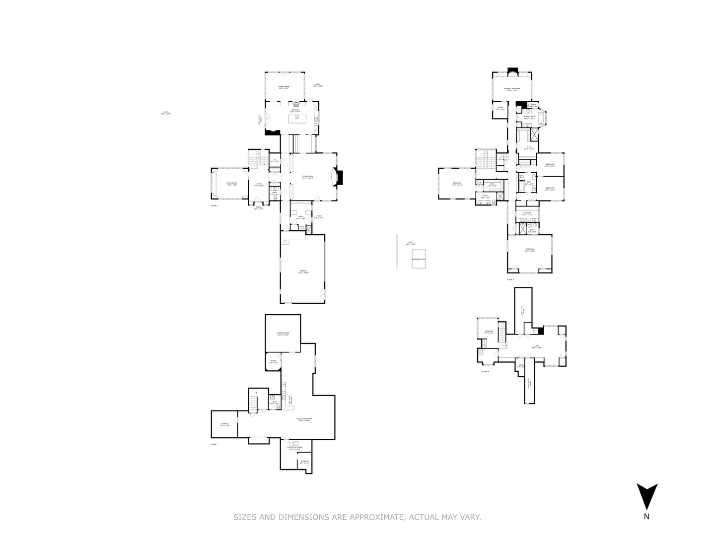 300 E Blodgett Avenue