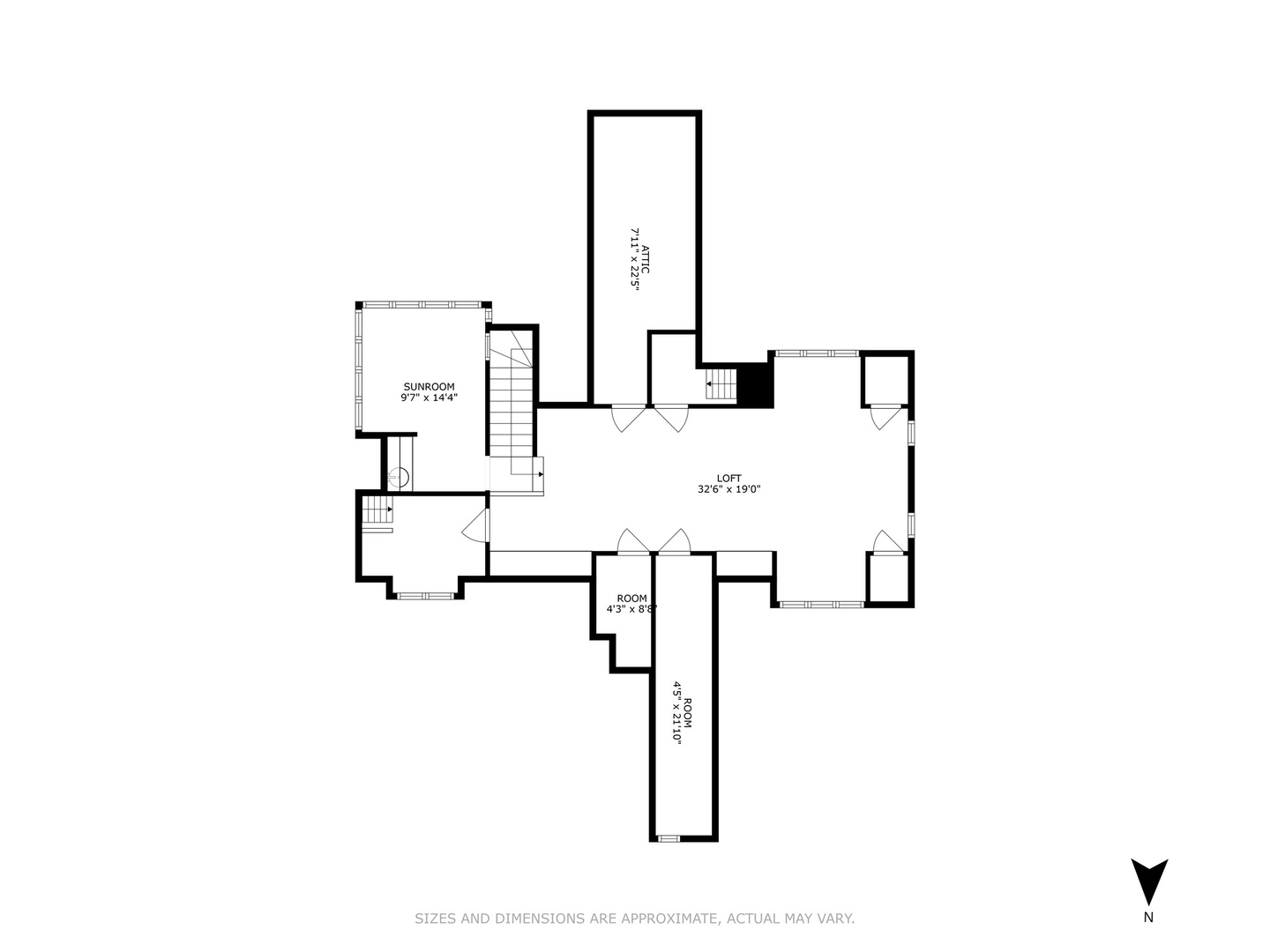 300 E Blodgett Avenue