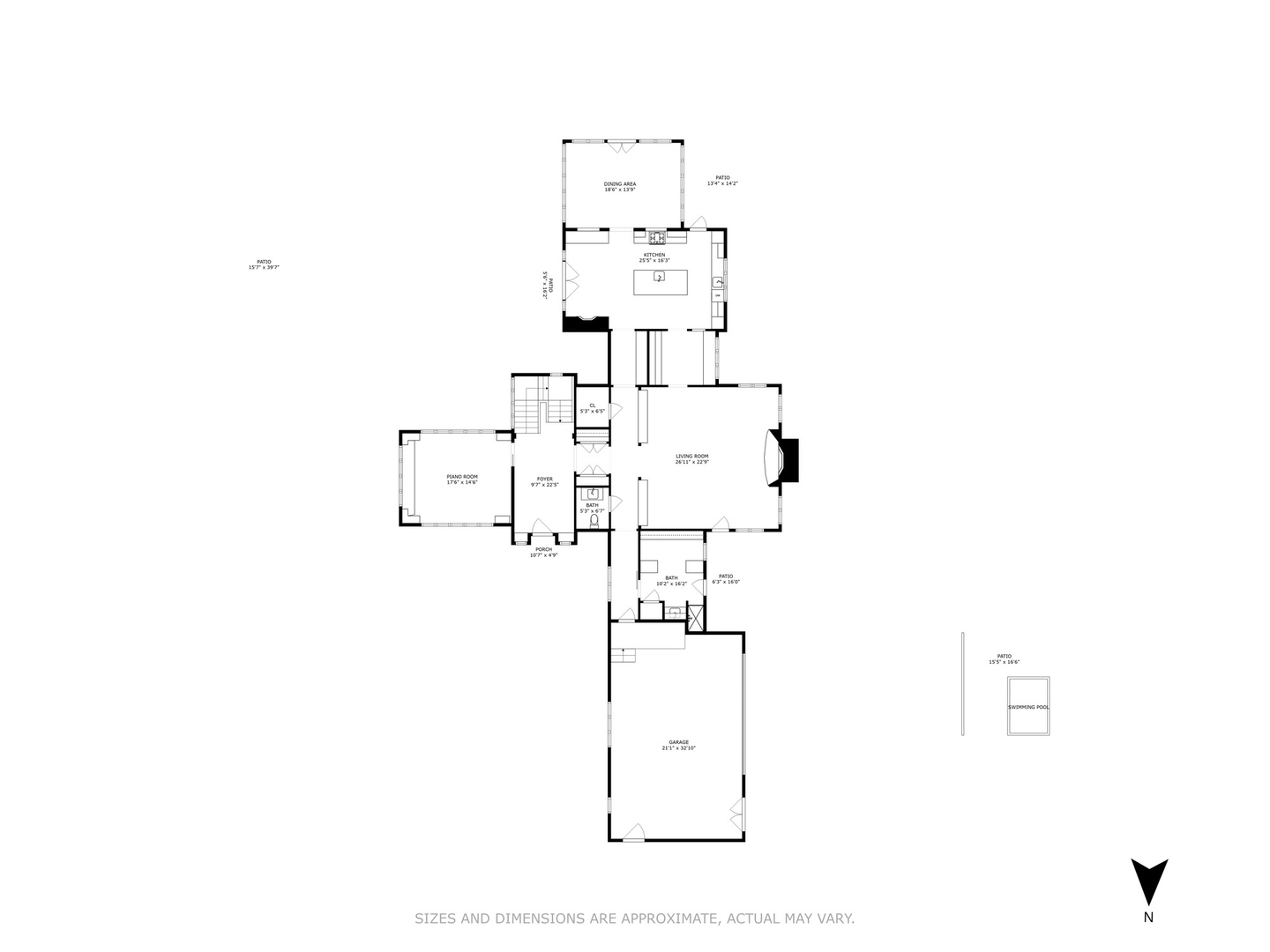 300 E Blodgett Avenue