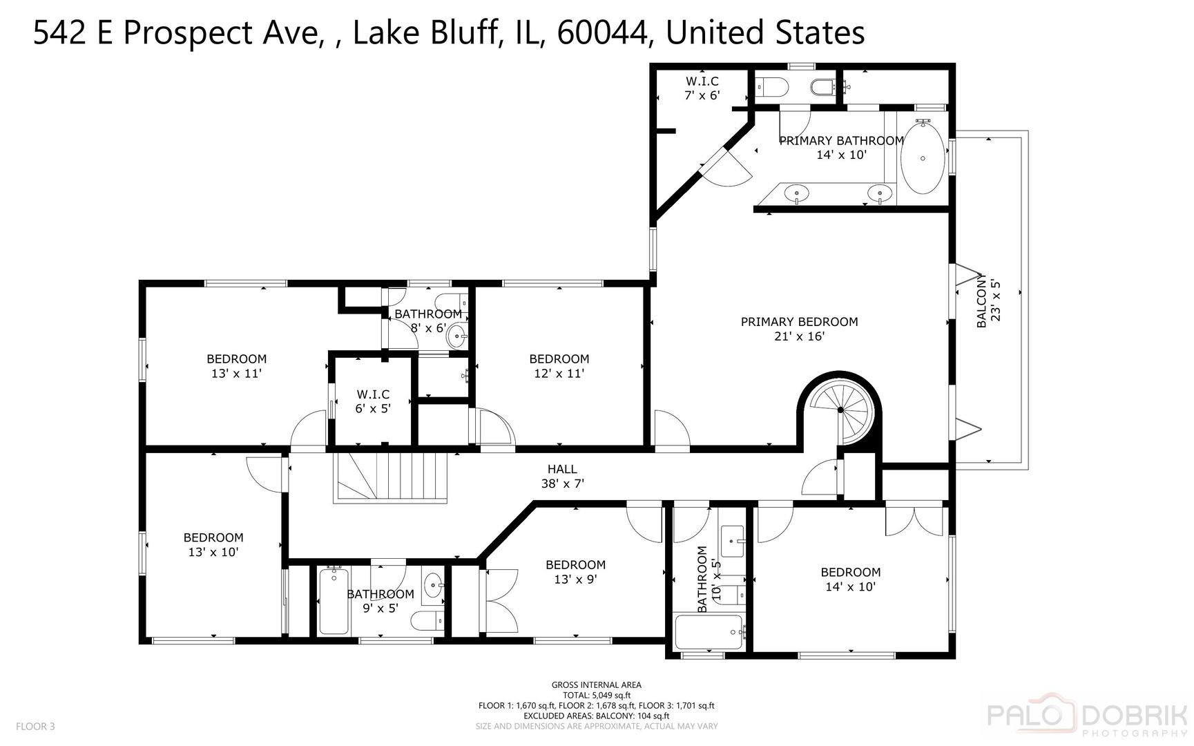 542 E Prospect Avenue