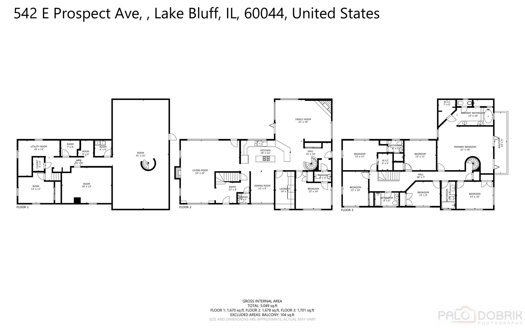 542 E Prospect Avenue