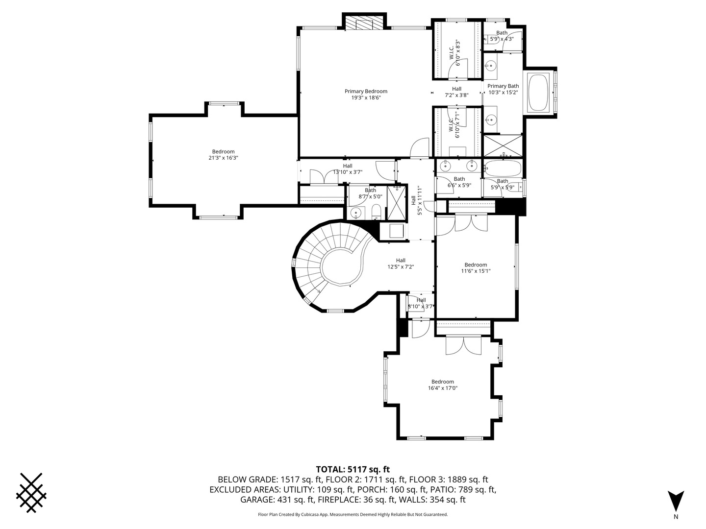 349 E BLODGETT Avenue