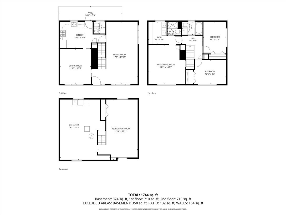 36 Washington Road Unit: 1