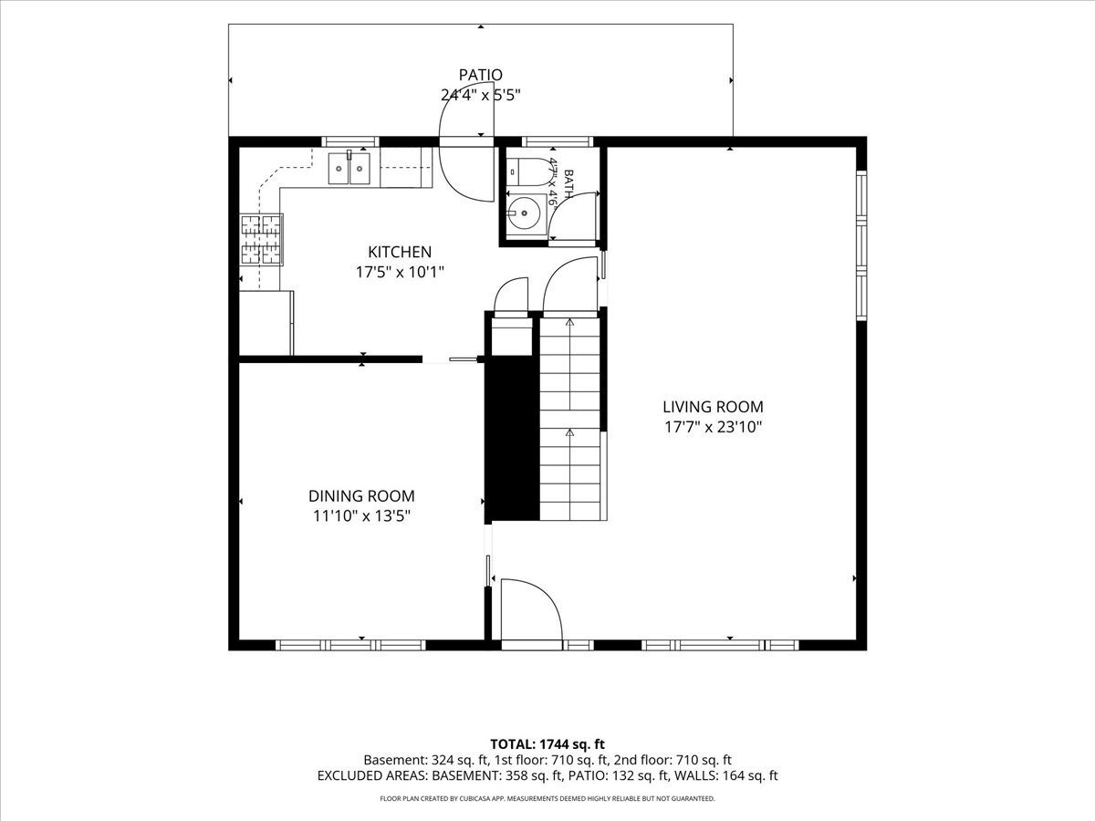 36 Washington Road Unit: 1