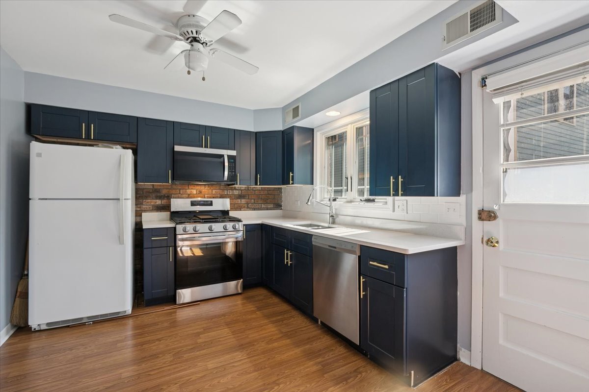 36 Washington Road Unit: 1